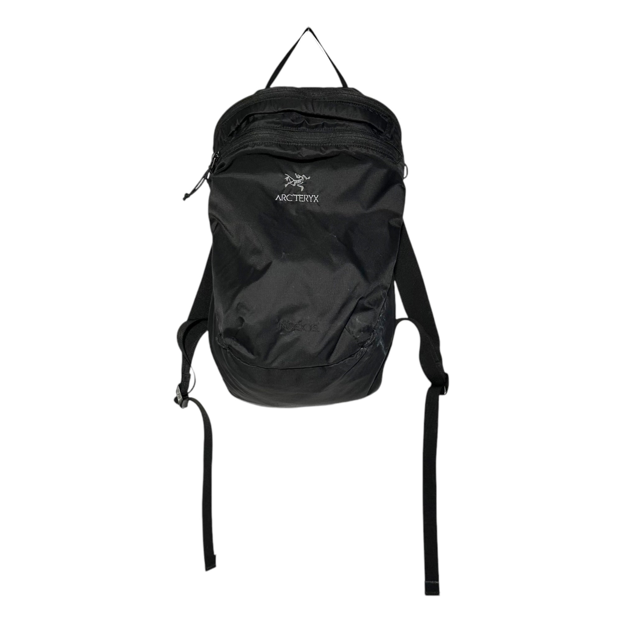ARC'TERYX(アークテリクス) INDEX15 インデックス15 ミニ デイパック リュック ブラック