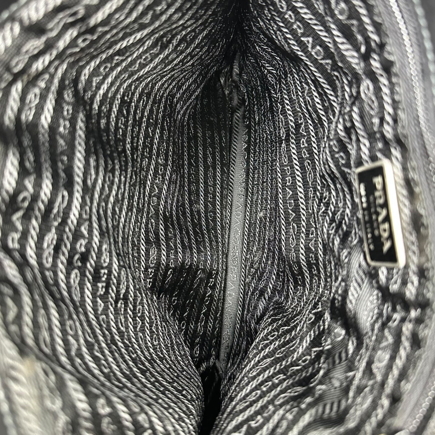 PRADA(プラダ) 1999FW Archive Leather Shoulder Bag アーカイブ レザー ショルダー バッグ ブラック 90's 90年代