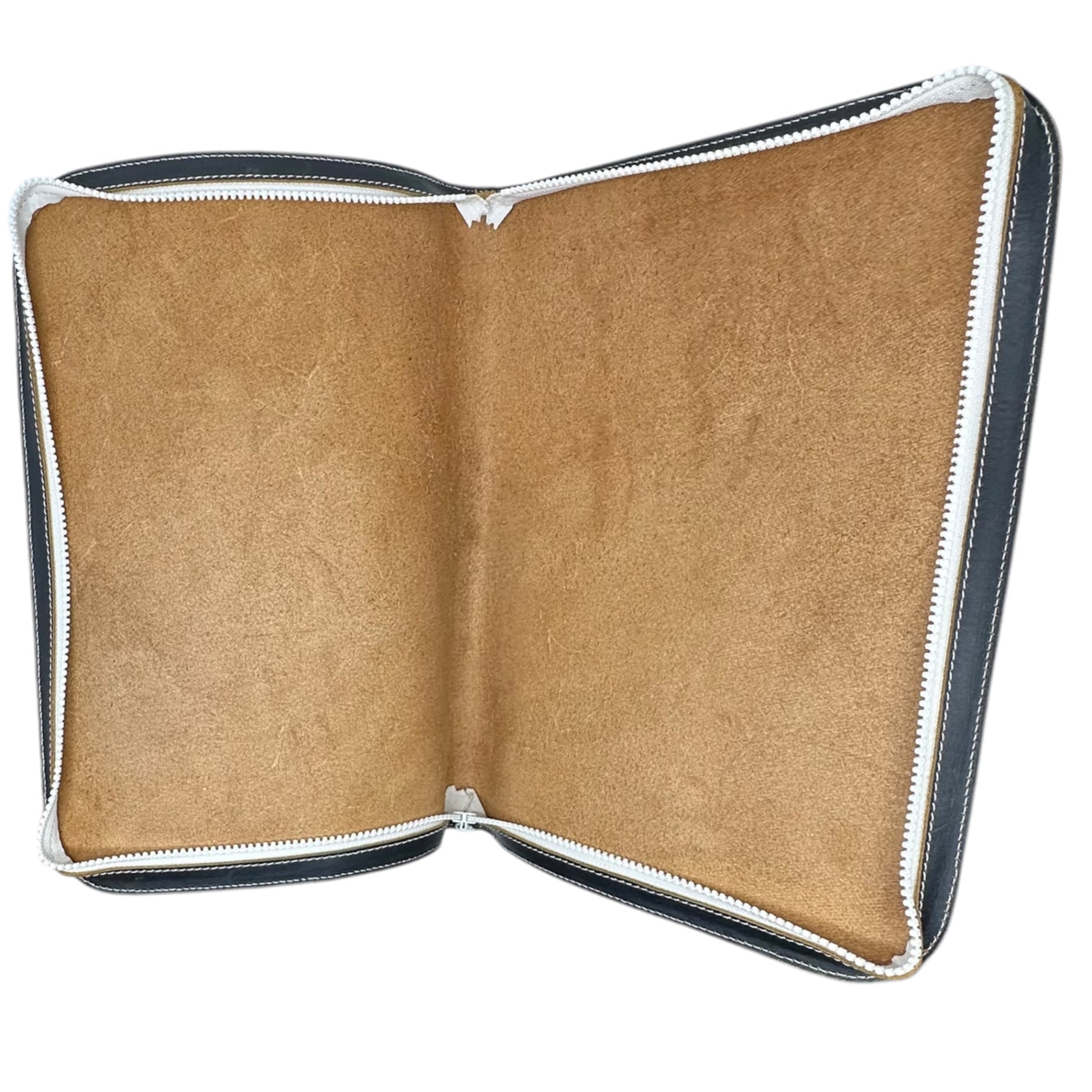 Hender Scheme(エンダースキーマ) Leather Clutch Bag PC Case レザー クラッチバッグ PCケース ダークネイビー