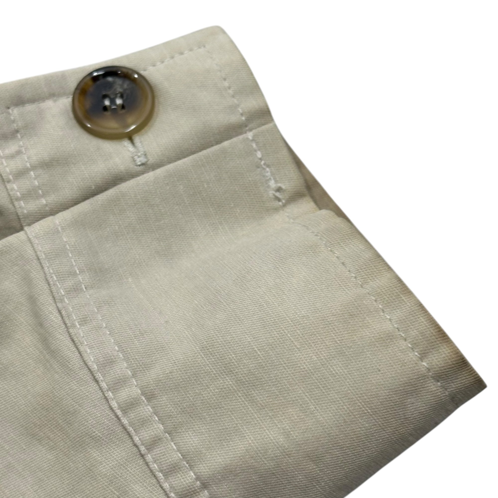 STUDIO NICHOLSON(スタジオニコルソン) MODERN WASHED BDU JACKET モダン ウォッシュド ジャケット SN-284 S ベージュ カバーオール ワーク