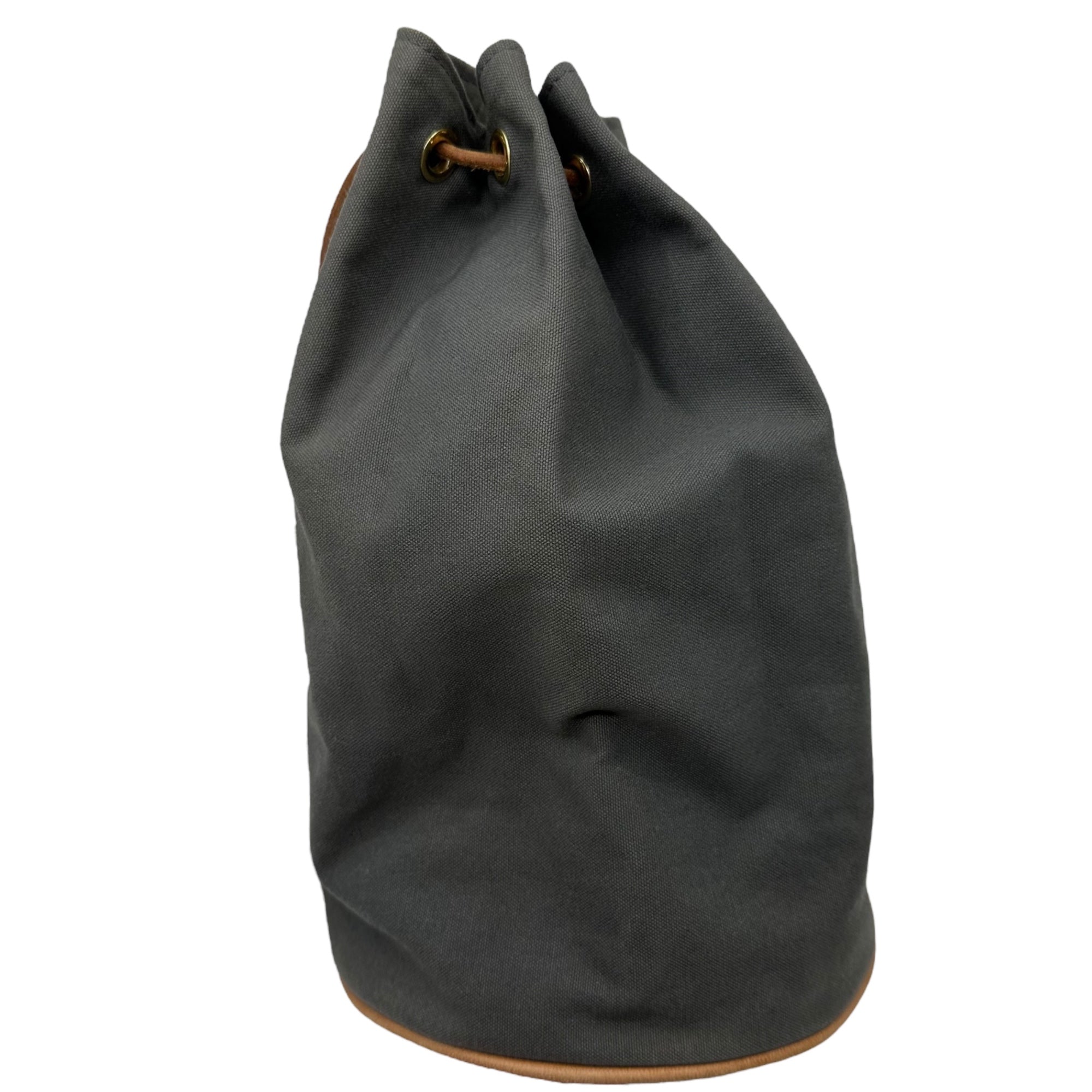 HERMES(エルメス) Matro Marcel マトロマルセル ショルダー バッグ グレー バケツ ボンサック マトロット