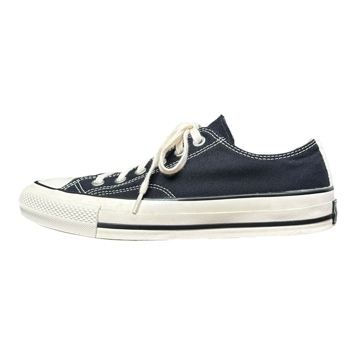 CONVERSE ADDICT(コンバースアディクト) CHUCK TAYLOR CANVAS OX チャックテイラー 1AD661 26cm ネイビー スニーカー