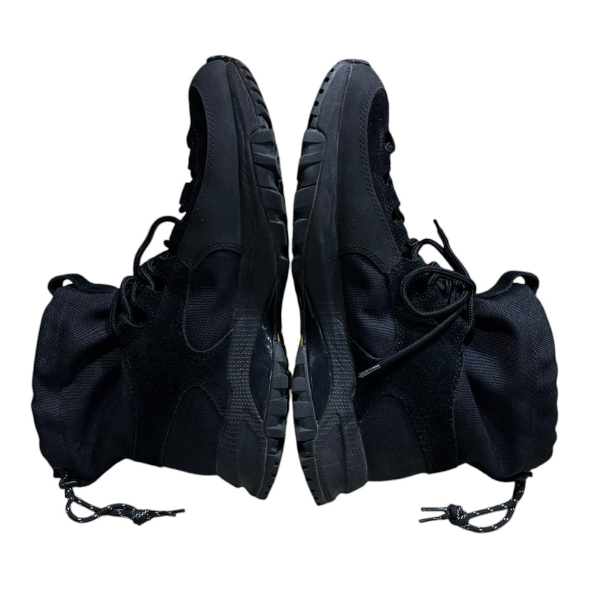 Tomo & Co (トモアンドシーオー) INITY HIKER MID イニティ ハイカー ミッド スニーカー TM-KABA-0001 27cm ブラック