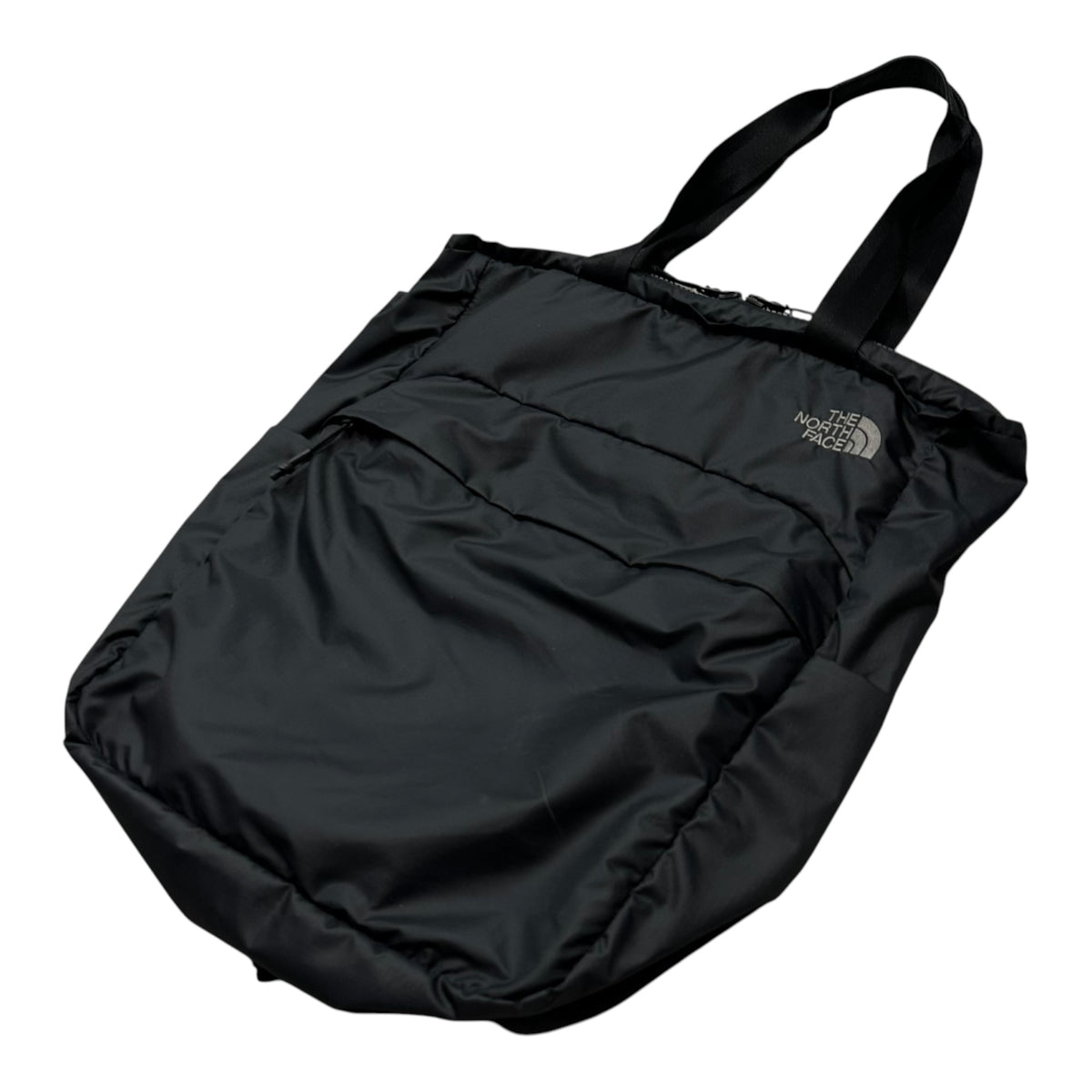 THE NORTH FACE(ノースフェイス) GLAM 2WAY TOTE グラム 2ウェイ トート バッグ NM82343 FREE ブラック
