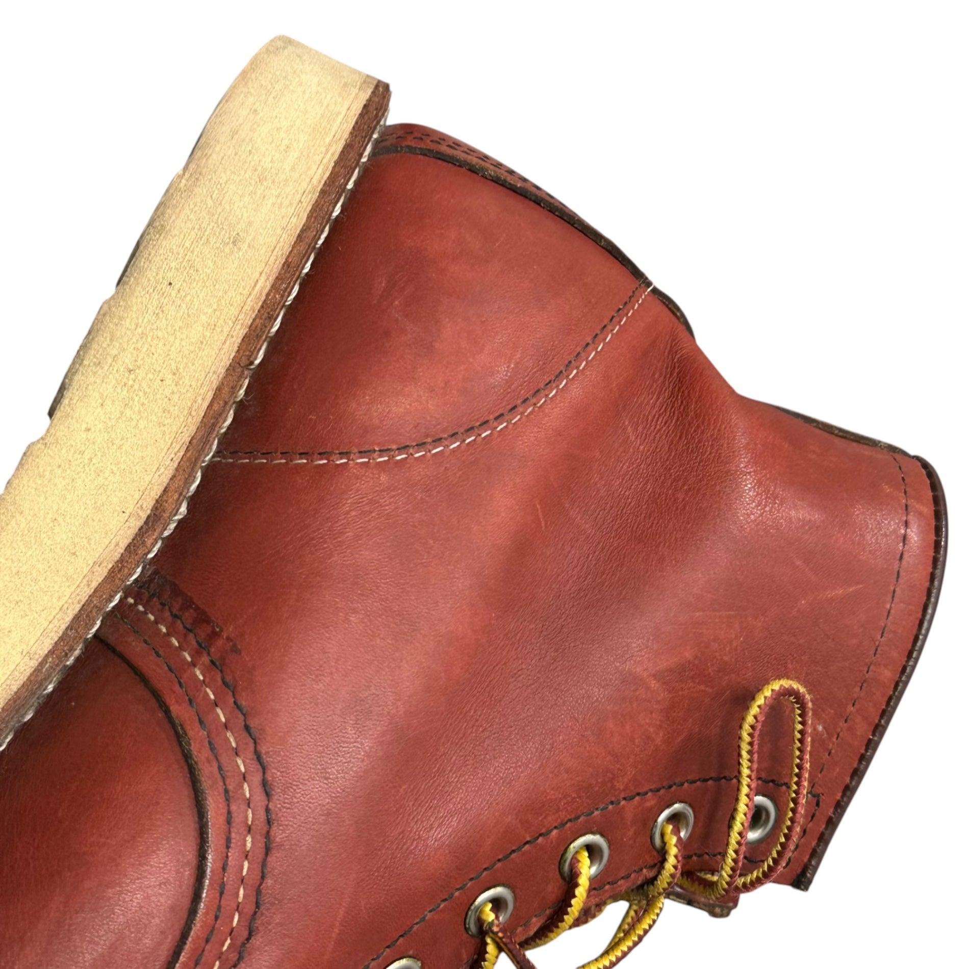 REDWING(レッドウィング) 6-inch Classic Moc 6インチ クラシック モック 9106 27cm レッドブラウン アイリッシュセッター