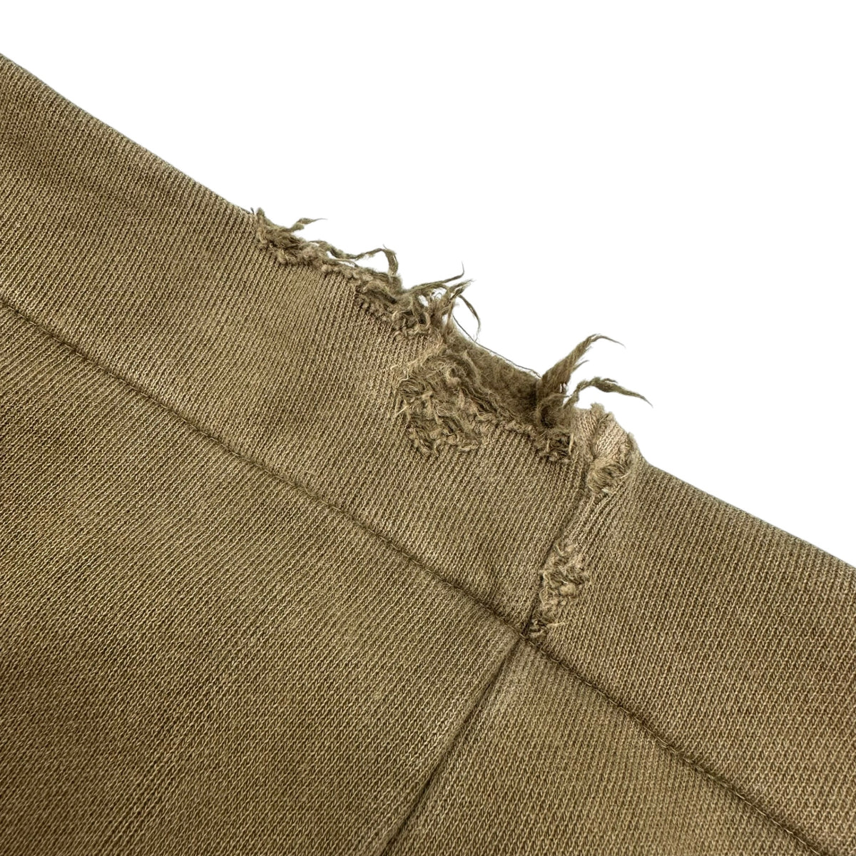 entire studios(エンタイアスタジオ) UTILITY SWEATS ユーティリティスウェットパンツ カーゴパンツ ES2341 PO0130 S カーキ
