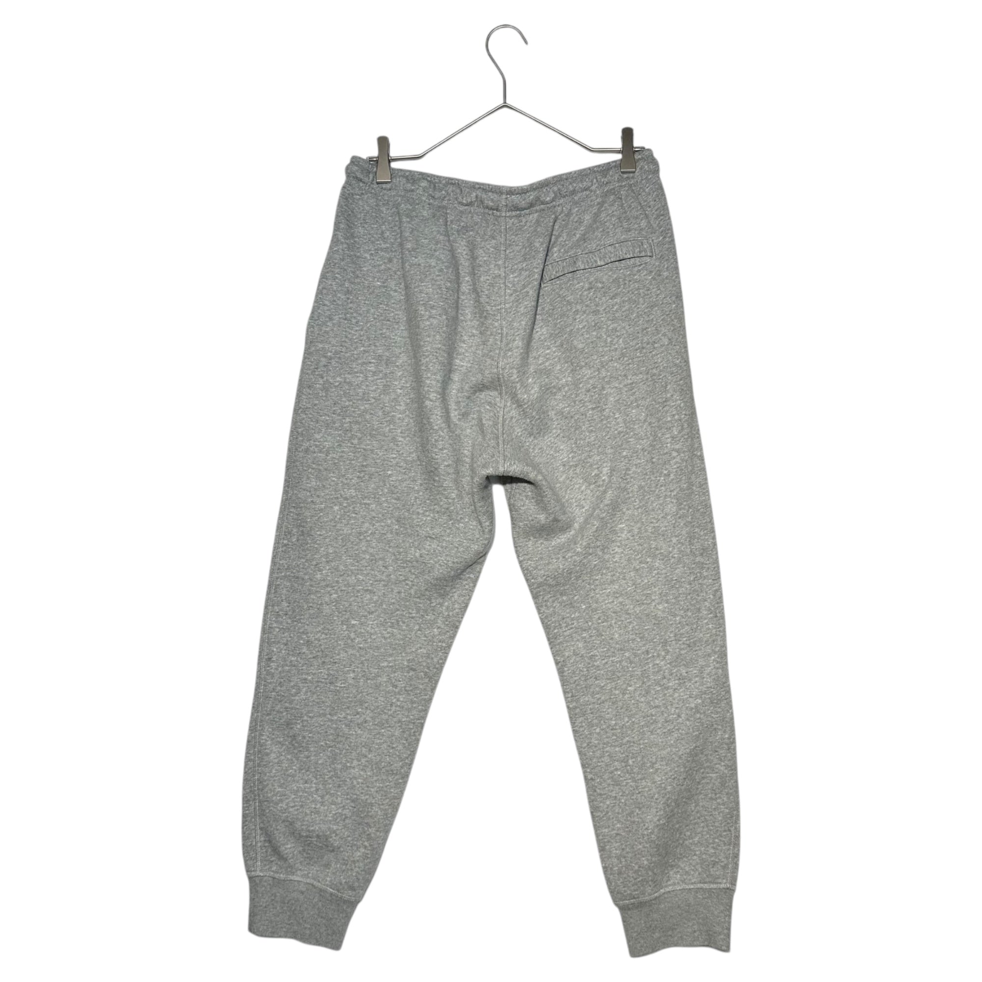 NIKE(ナイキ) 2024 Club Fleece BB CHNL FTRA Pullover Long Sleeve Hoodie /Jogger Pants パーカー スウェット パンツ セットアップ FN3105-063 FN3095-063 T:XXL/PT:L グレー ジャージ 上下 スポーツ ジョガー