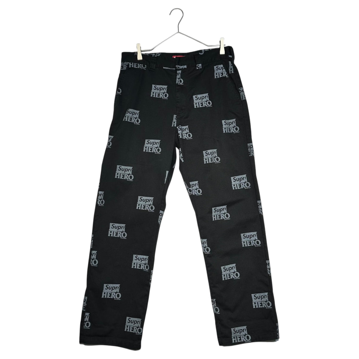 SUPREME×ANTIHERO(シュプリーム×アンタイヒーロー) 22SS Work Pant 総 