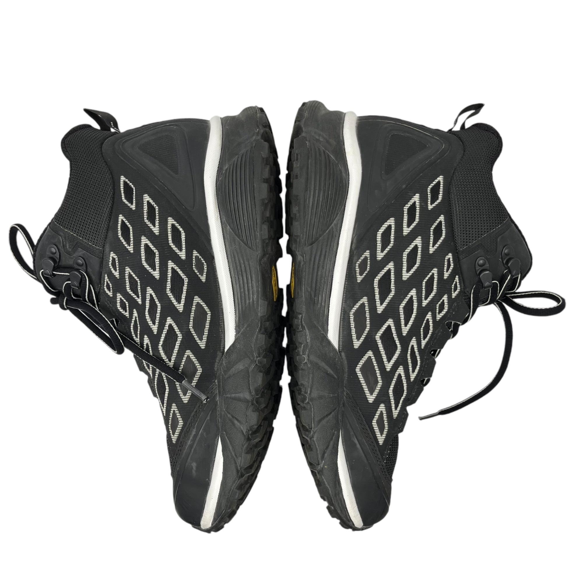 THE NORTH FACE(ノースフェイス) Endurus Hike Mid GORE-TEX エンデュラス ハイク ミッド NF0A2YAA 27cm ブラック 登山 トレッキング シューズ ハイカット スニーカー