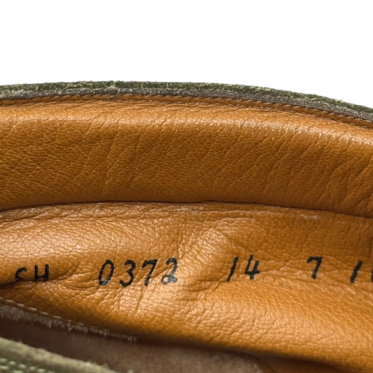 Salvatore Ferragamo(サルヴァトーレフェラガモ) SPORTS Suede leather chucker boots スウェード レザー チャッカー ブーツ 0372 7(24cm程度) ブラウン レザー シューズ