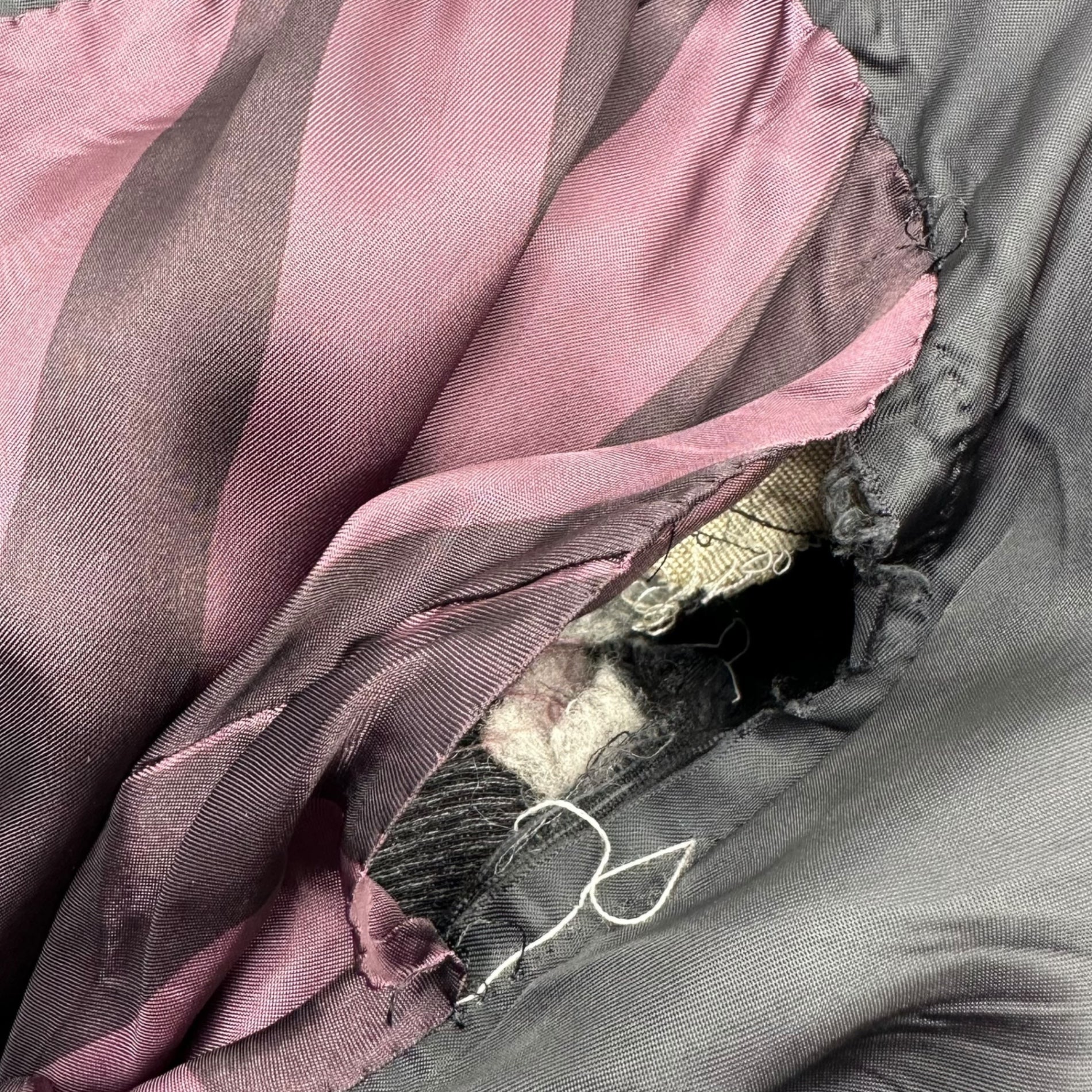 Jean Paul GAULTIER HOMME(ジャンポールゴルチエオム) Houndstooth pattern tailored jacket 千鳥柄 テーラード ジャケット M グレー