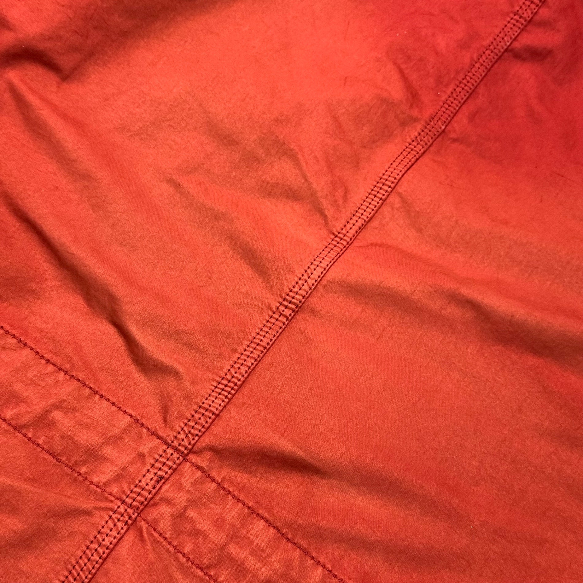 STONE ISLAND(ストーンアイランド) 09AW DAVID-TC FIELD PARKA デビッド TC フィールド パーカー 51154N49 表記無(ML程度) レッド モッズ ジャケット