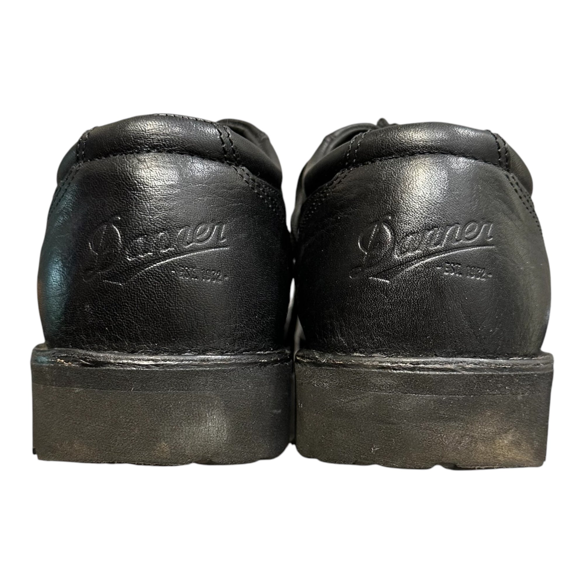 DANNER(ダナー) GRESHAM Leather Walking Shoes グレシャム レザー ウォーキング シューズ D211407 10(28.0cm) ブラック 参考定価26,400円(税込) 日本製