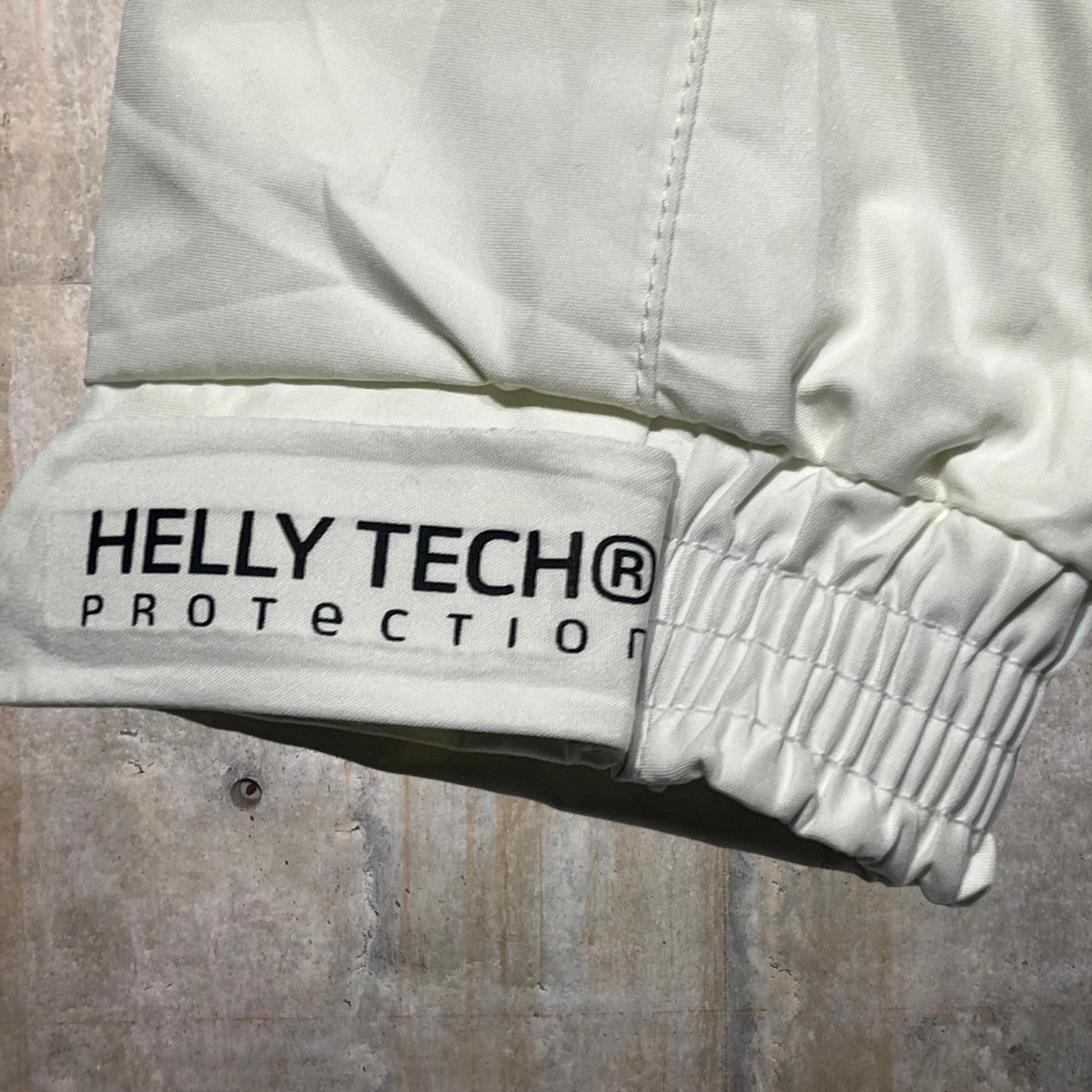 HELLY HANSEN(ヘリーハンセン) W NEW LONG ADEN JKT 55854 M ホワイト