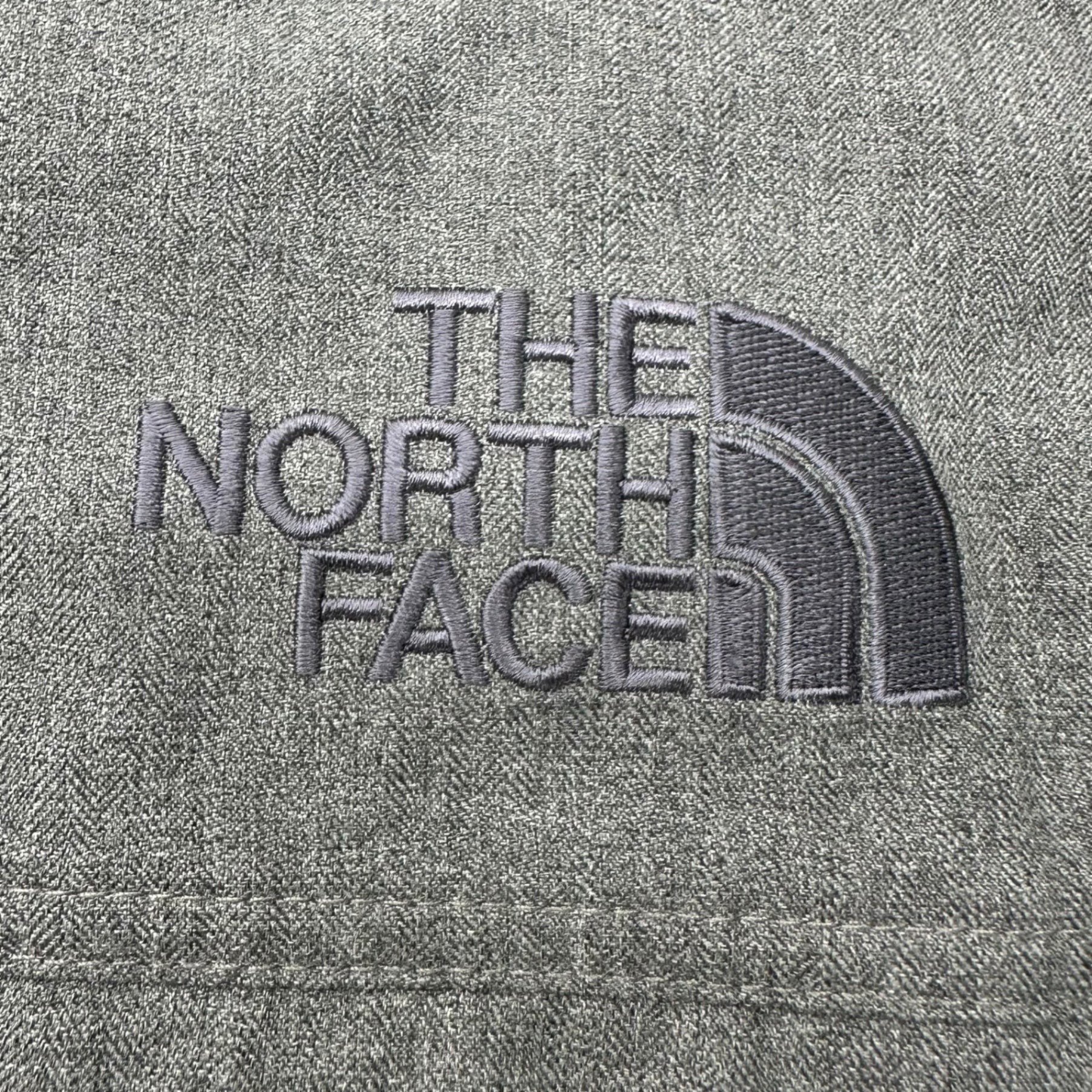 THE NORTH FACE(ノースフェイス) HYVENT Gotham Jacket ゴッサム ジャケット ダウン ND51505Z L グレー ファー フード