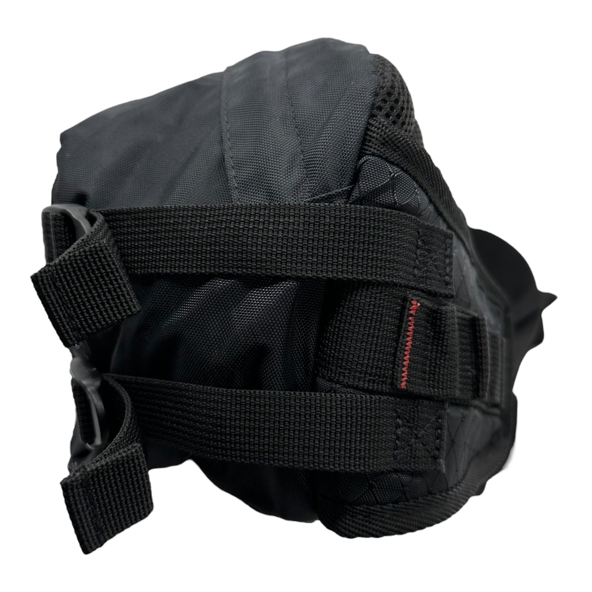 OAKLEY(オークリー) 00's body bag ボディ バッグ ブラック Y2K テック ギミック 斜め掛け ウエスト ポーチ ショルダー