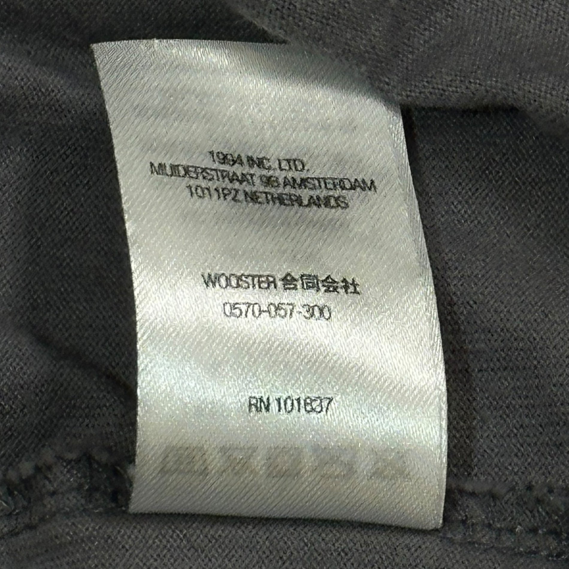 SUPREME(シュプリーム) small box logo long sleeve T-shirt スモール ボックス ロゴ 長袖 Tシャツ ロンT M グレー×レッド