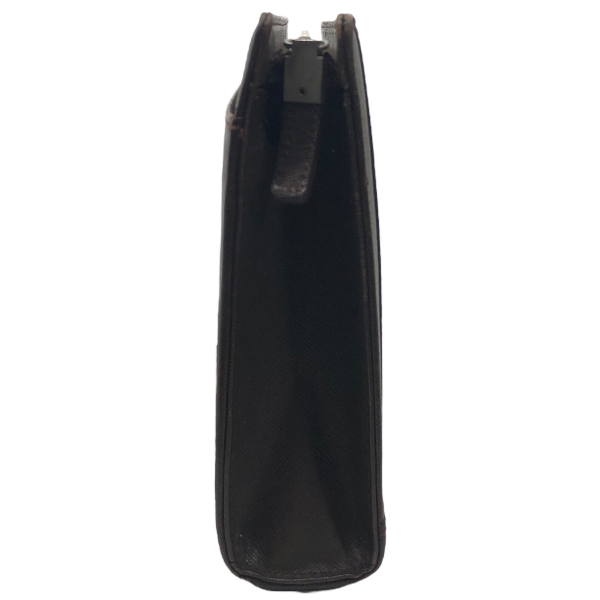 Burberrys(バーバリーズ) leather clutch bag レザー クラッチ バッグ ブラウン セカンド バッグ ポーチ ヴィンテージ