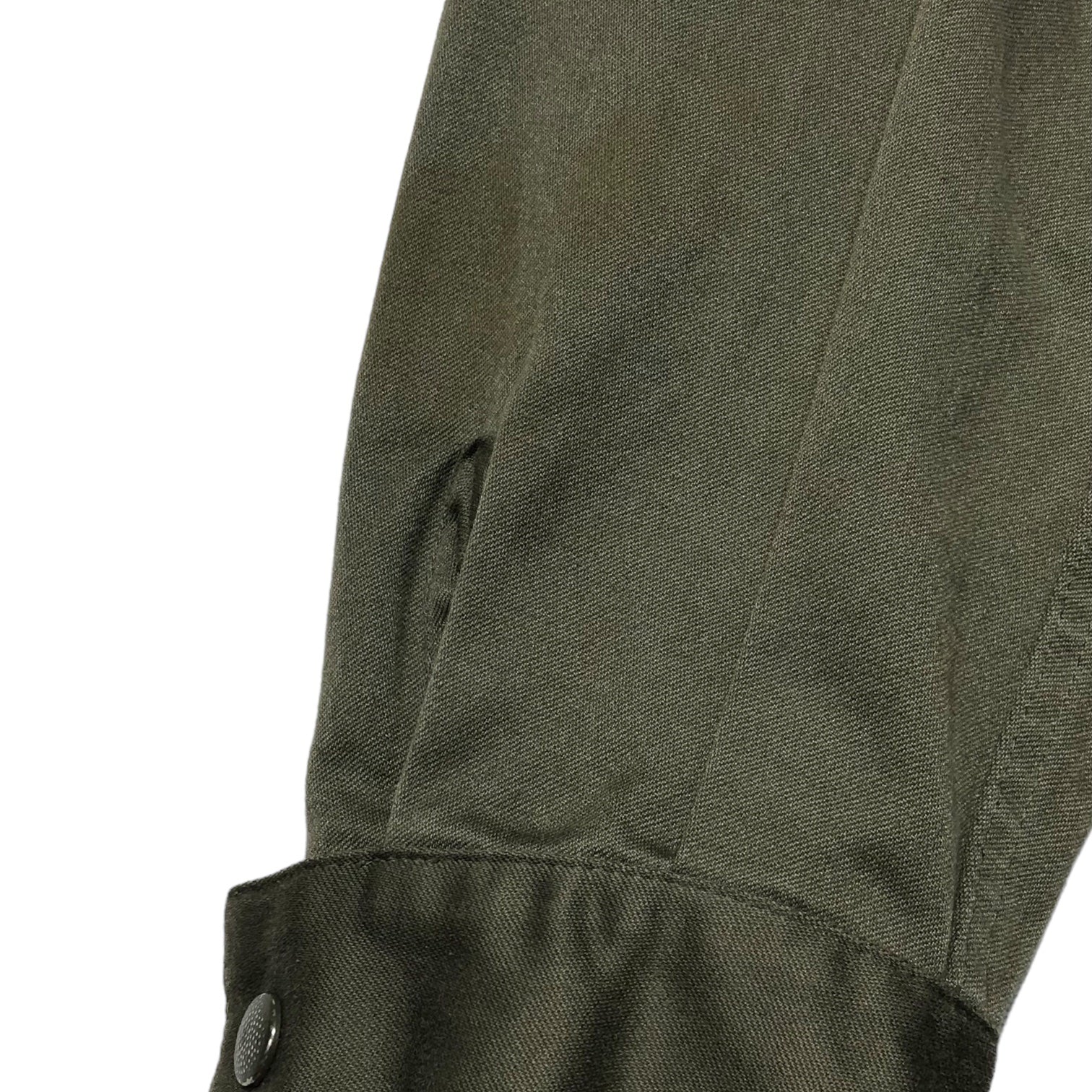 FRENCH MILITARY(フランス軍) 80's F2 jacket ミリタリー ジャケット フィールド SOCOVET BAIS 1986 96M カーキ 7080 9000 ヴィンテージ