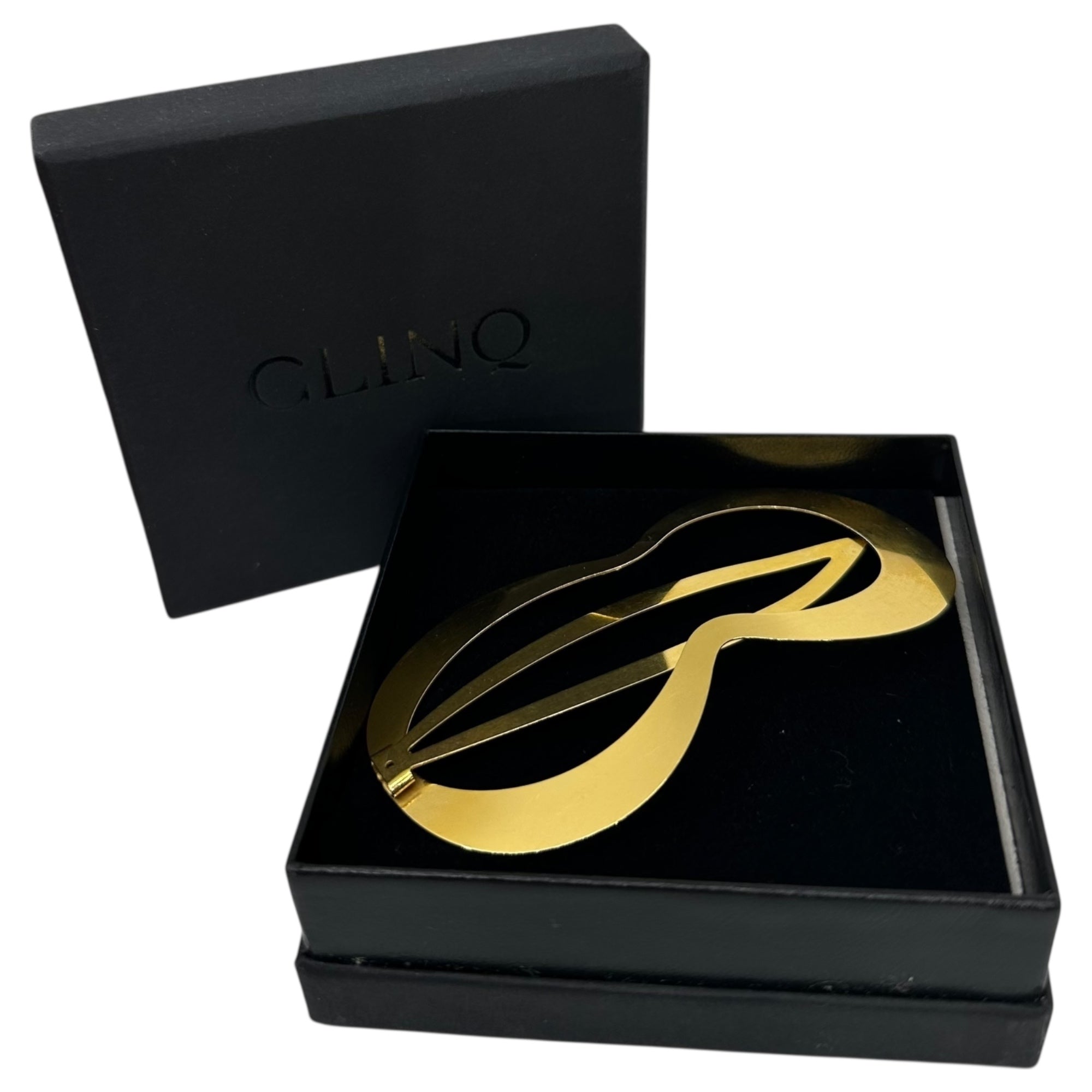 CLINQ(クリンク) JOCELYN - GOLD ヘアクリップ ゴールド ヘアピン