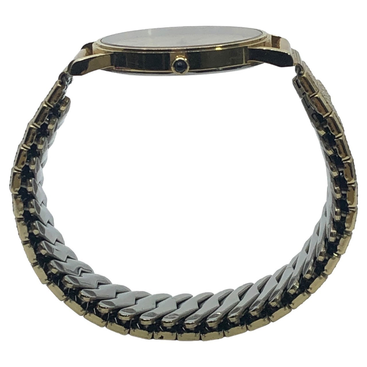 SEIKO(セイコー) 14K vintage watch ヴィンテージ クオーツ ウォッチ 7731-7000 ゴールド 腕時計 Dolce ドルチェ