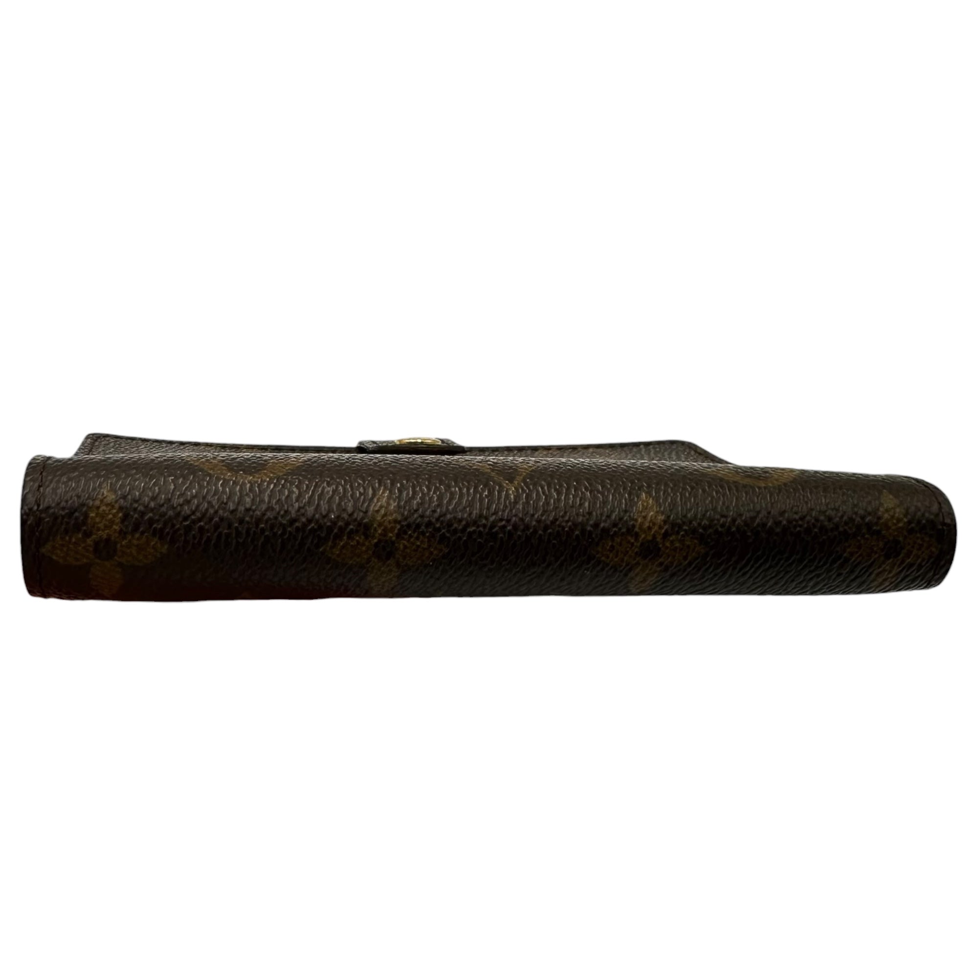 LOUIS VUITTON(ルイヴィトン) Agenda PM Monogram アジェンダ PM モノグラム R20005 ブラウン 手帳ケース CA0969