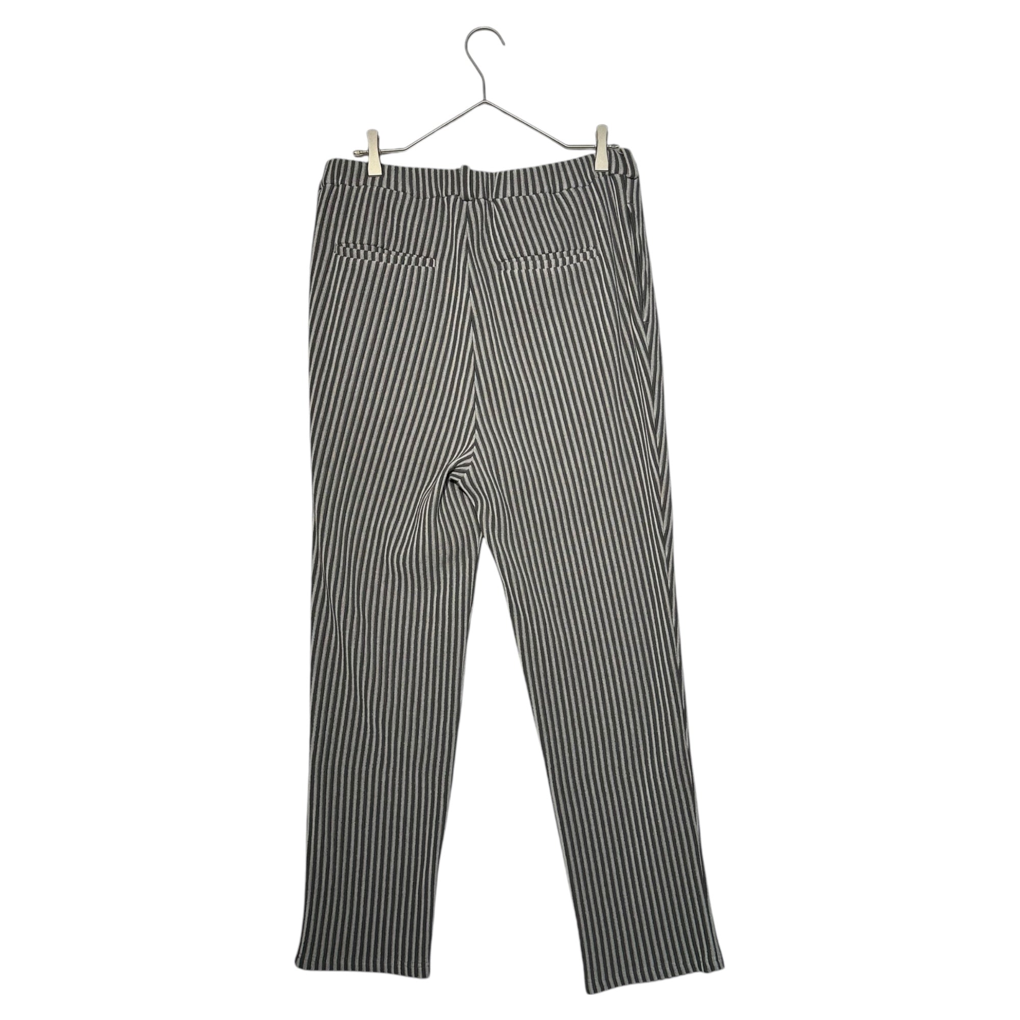 Jieda(ジエダ) 22SS RIPPLE TAPERED SLACKS リップル テーパード スラックス Jie-22SS-RP-PT01 1 グレー パンツ