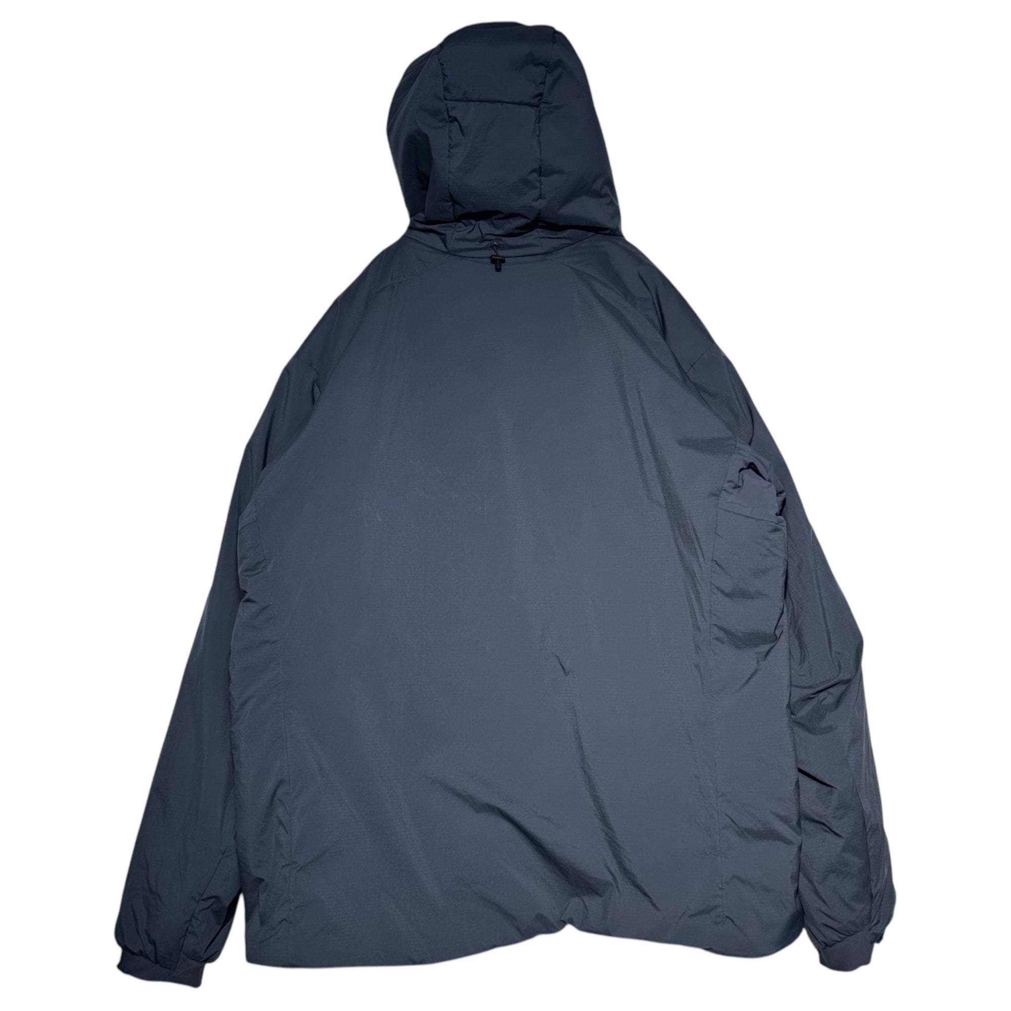 ARC'TERYX(アークテリクス) ATOM HEAVY WEIGHT HOODY アトム ヘビー ウェイト フーディ 中綿 X000007302 XL ネイビー