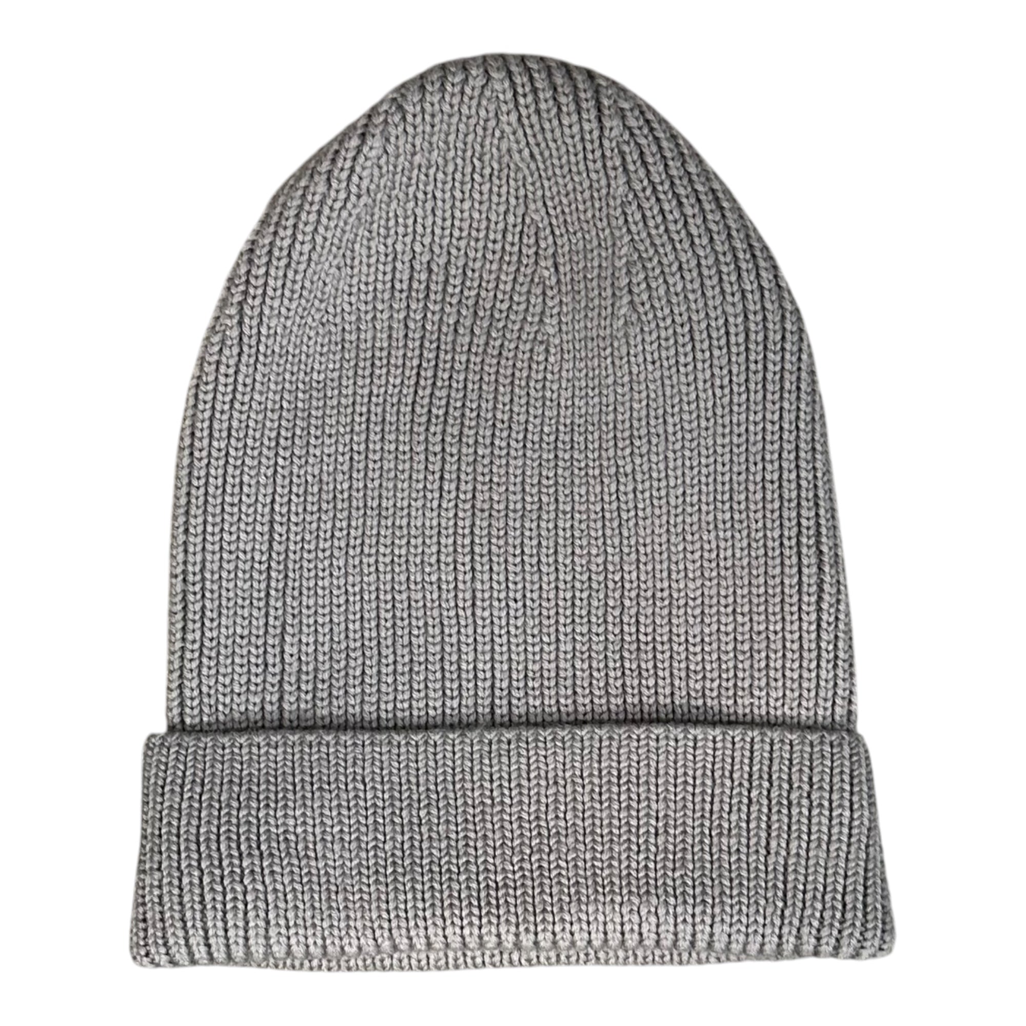 Y-3(ワイスリー) 2021SS CLASSIC BEANIE クラシック ビーニー GR4118 グレー ニット帽