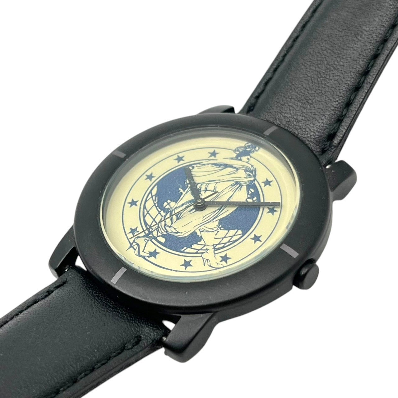 Jean Paul GAULTIER(ジャンポールゴルチエ) 00's runway graphic watch/腕時計 6031-L09529 文字盤:ホワイト