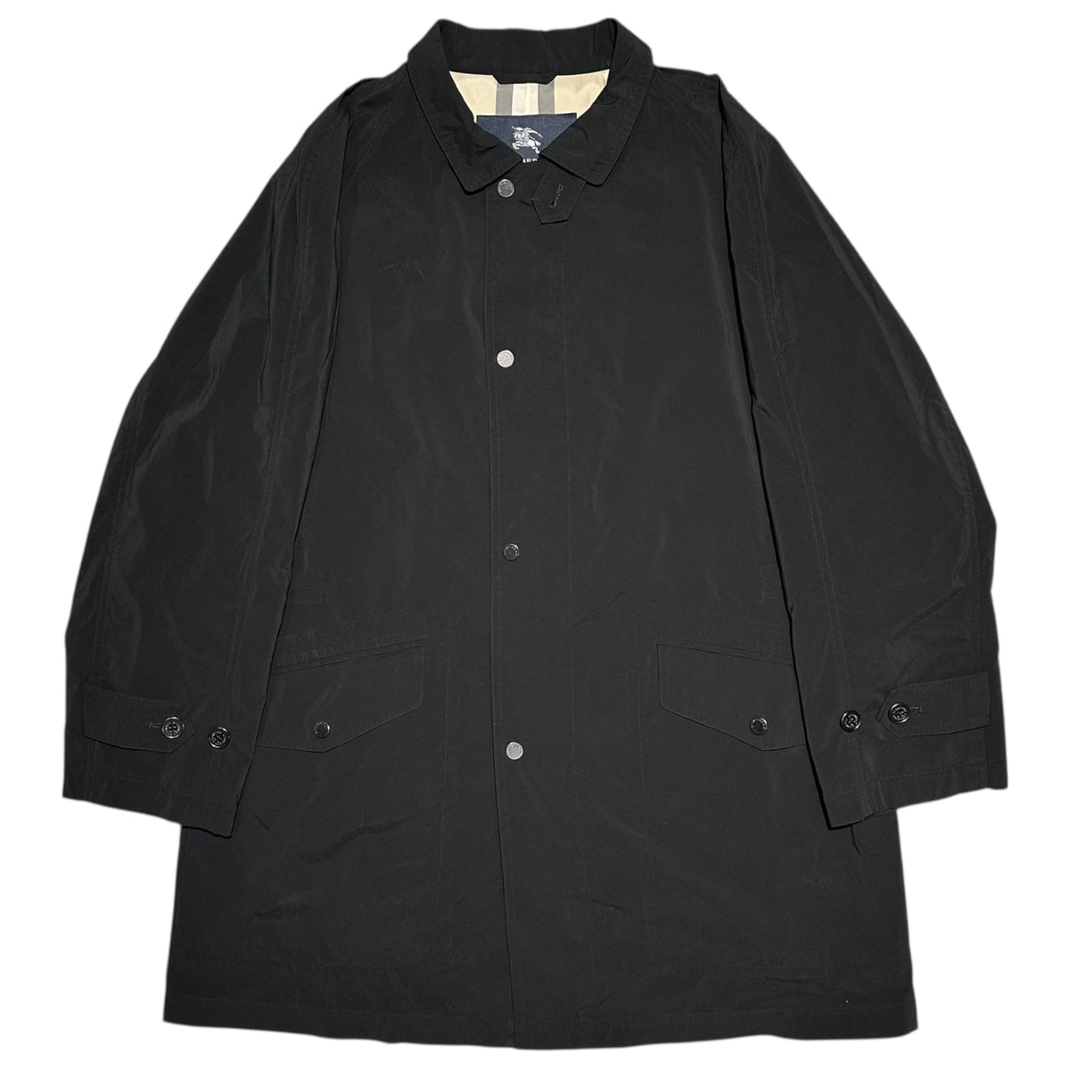 BURBERRY LONDON(バーバリーロンドン) Nova Check Lining Polyester 