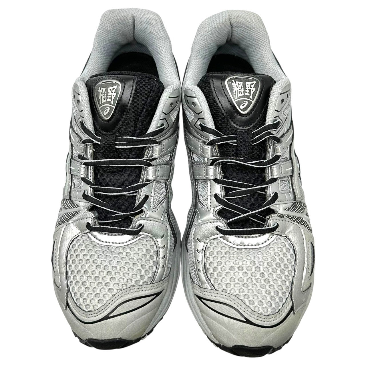 asics(アシックス) GEL-KAYANO LEGACY ゲル カヤノ レガシー 1203A325 27.5cm シルバー×グレー 30周年記念 ローカット スニーカー
