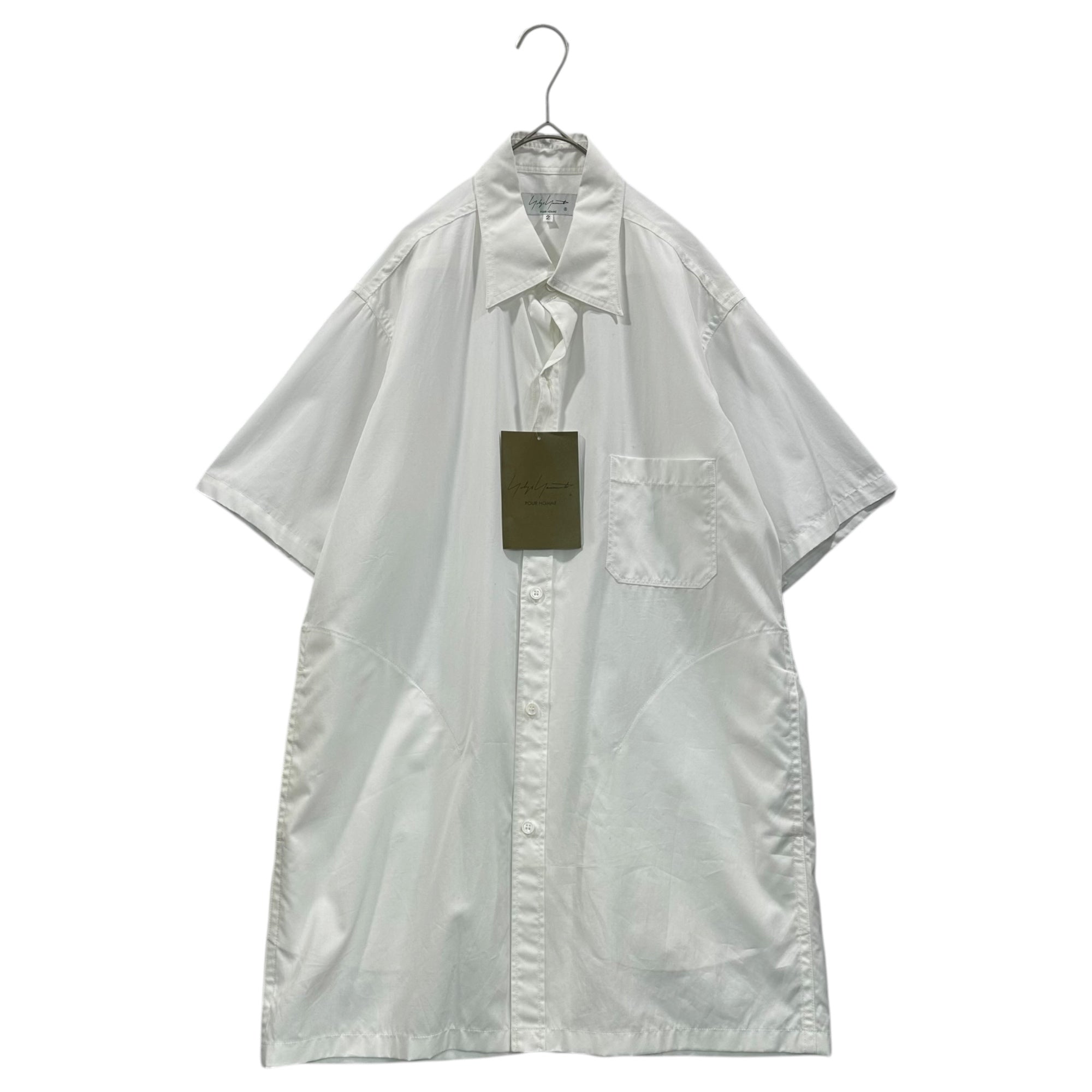 YOHJI YAMAMOTO POUR HOMME(ヨウジヤマモトプールオム) 24SS BACK