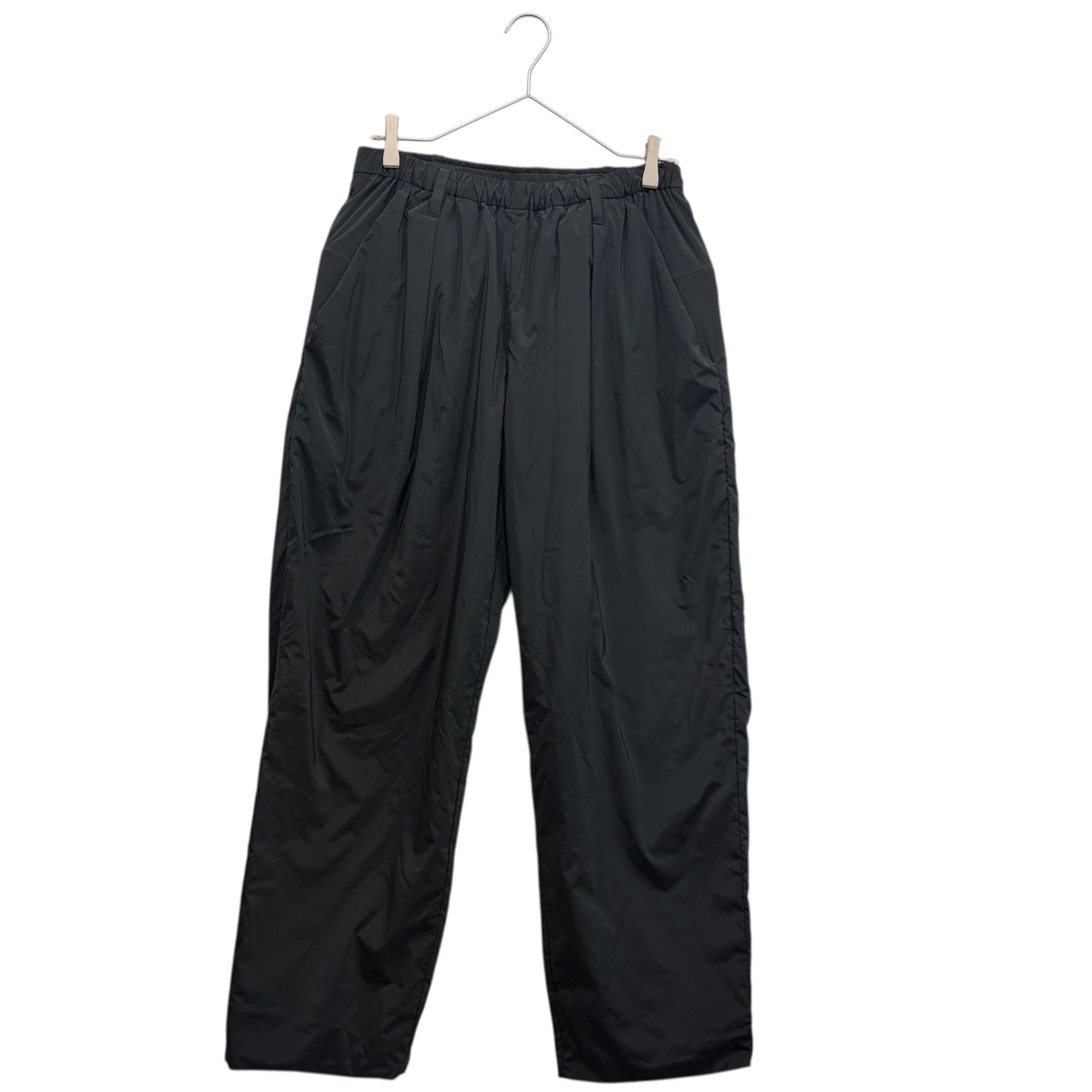 TEATORA(テアトラ) 24AW DUAL POINT WALLET PANTS RESORT ウォレット パンツ TT-004R-DP 3(L) ブラック