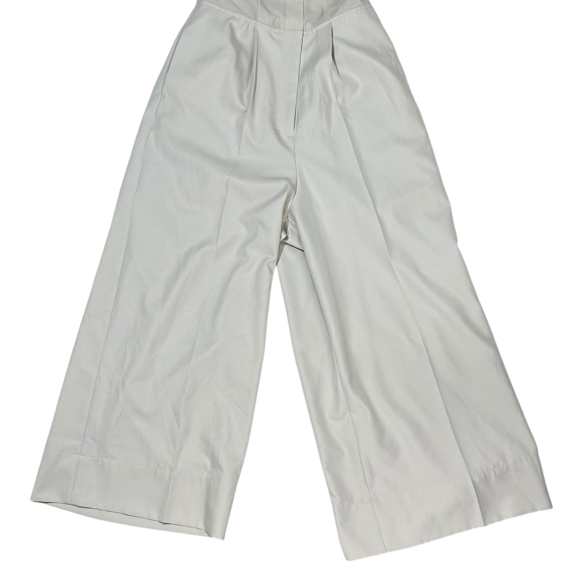 snidel(スナイデル) Sustainable バック クロス オールインワン SWFO222027 0(XS程度) グレージュ サロペット