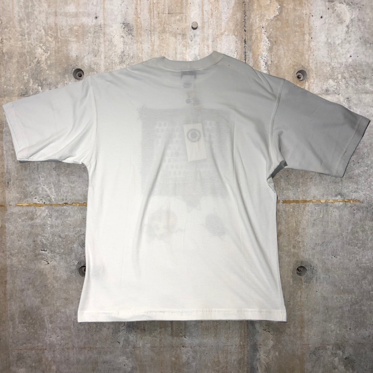 VERSACE(ヴェルサーチ) メデューサロゴTシャツ S ホワイト