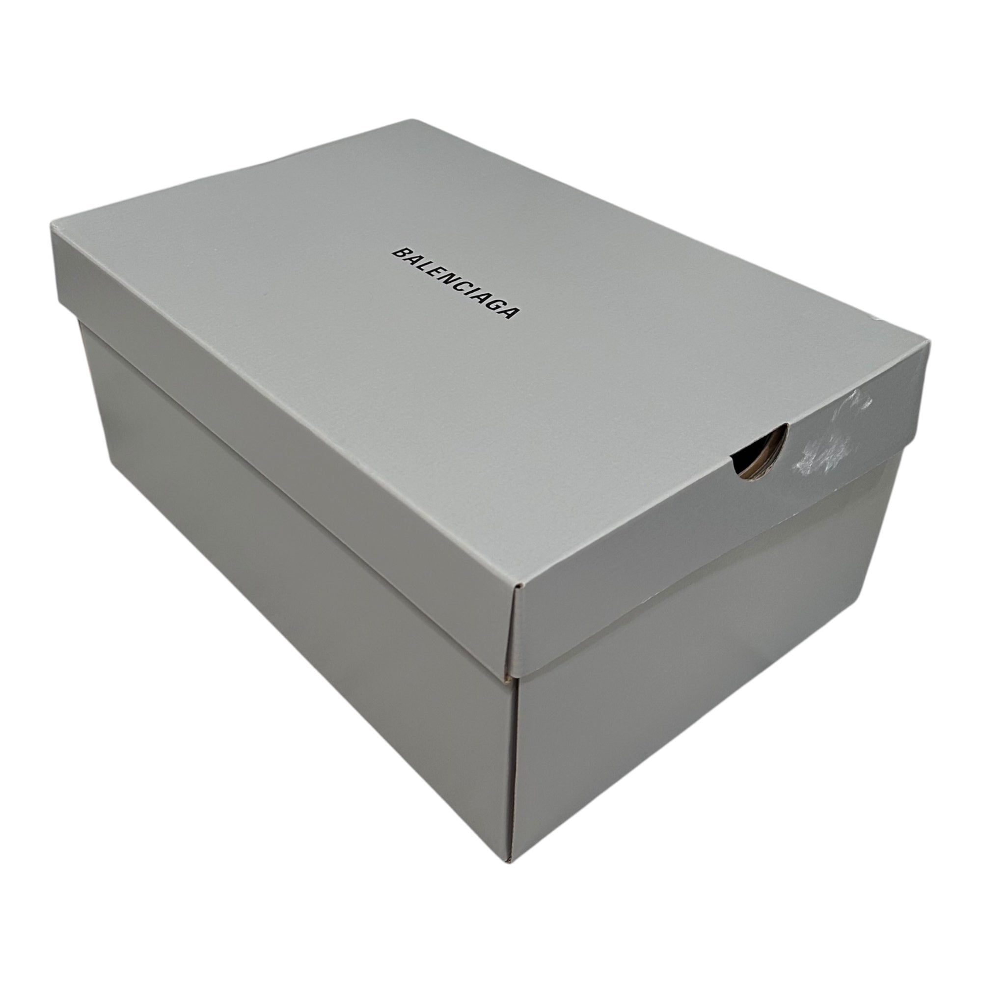 BALENCIAGA(バレンシアガ) Runner ランナー ユーズド加工 772774 29cm ベージュ スニーカー