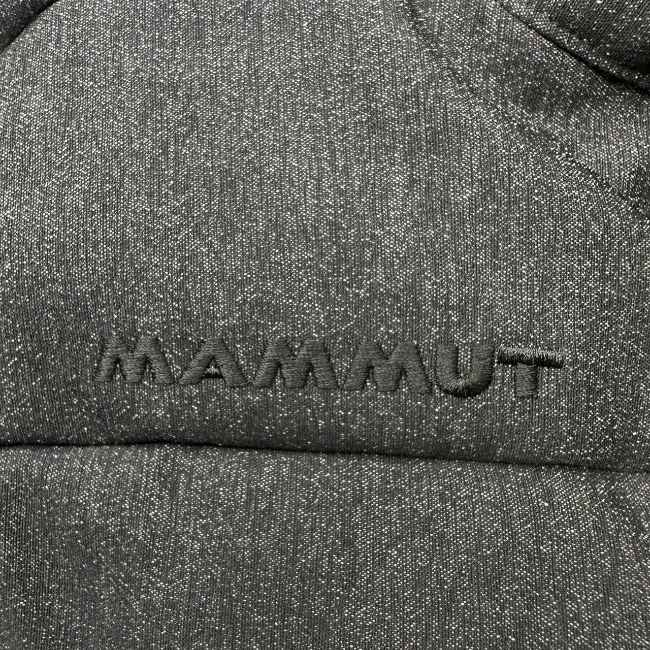 MAMMUT(マムート) SERAC DOWN HOODY HERRINGBONE フーデッド ダウン ジャケット 280216TI S ダークグレー アウトドア