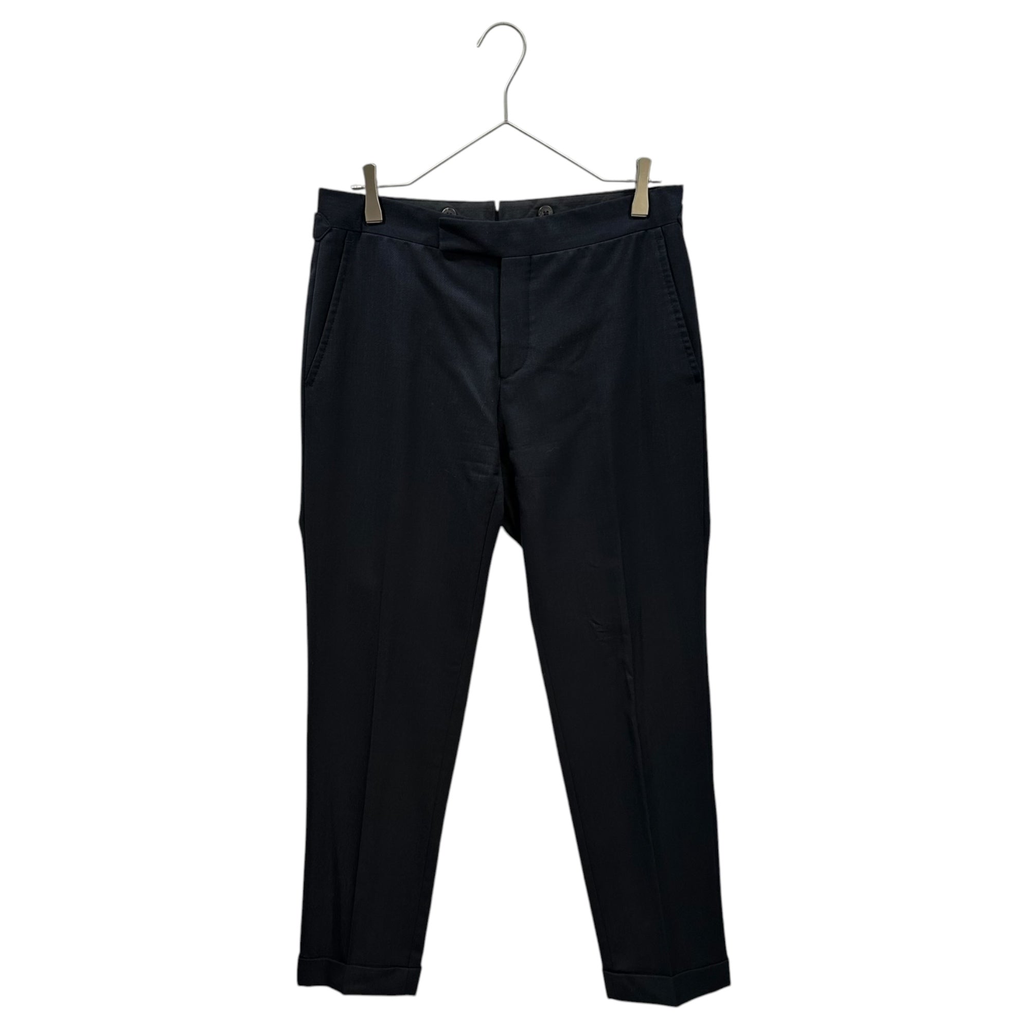 POLO RALPH LAUREN(ポロラルフローレン) Set-Up Suit セットアップ スーツ 200013118 38S ネイビー テーラード ジャケット スラックス