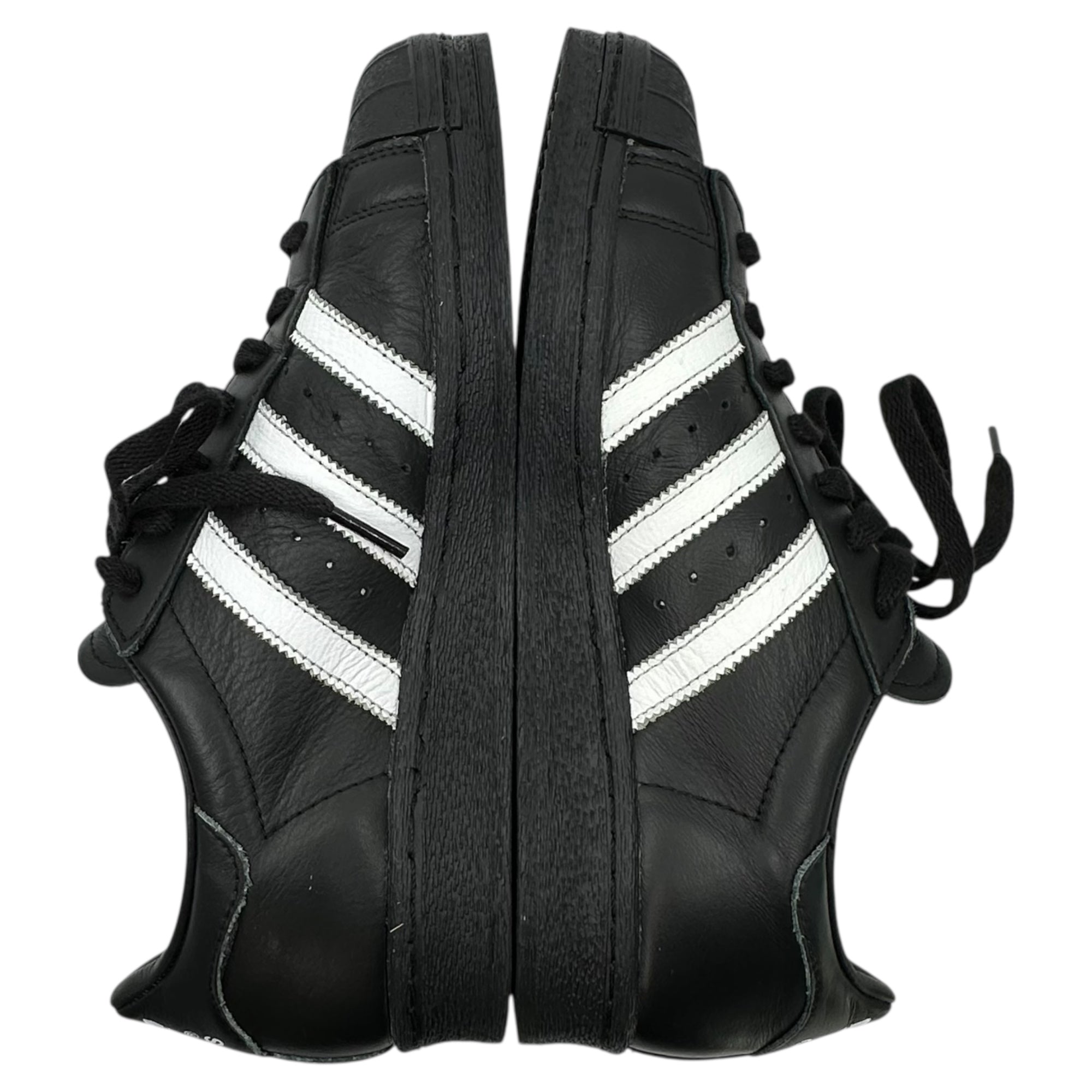 adidas(アディダス) SUPERSTAR 82 スーパースター 82 JI2026 26cm ブラック×ホワイト ローカット スニーカー