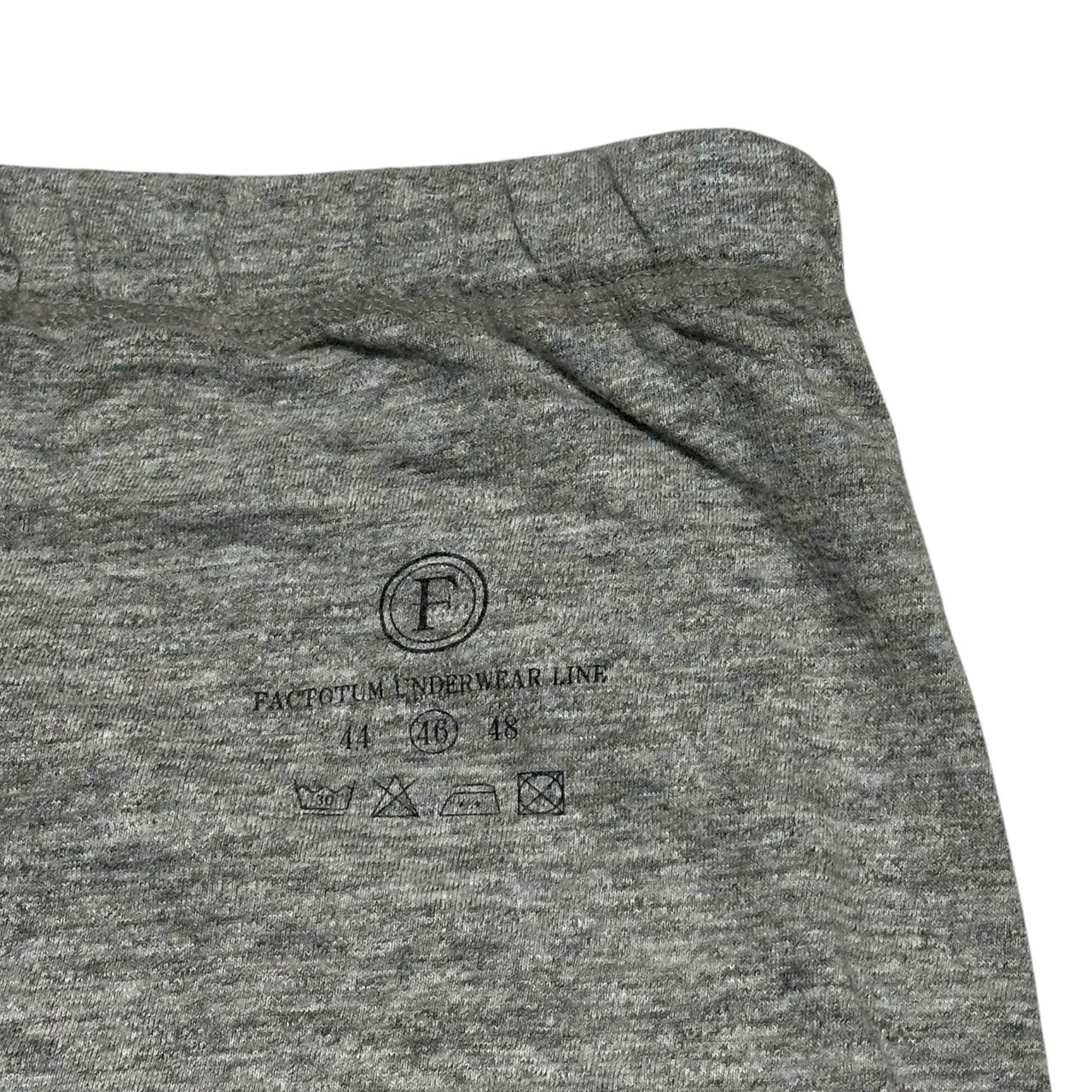 FACTOTUM(ファクトタム) Cotton Leggings コットン レギンス セット FREE