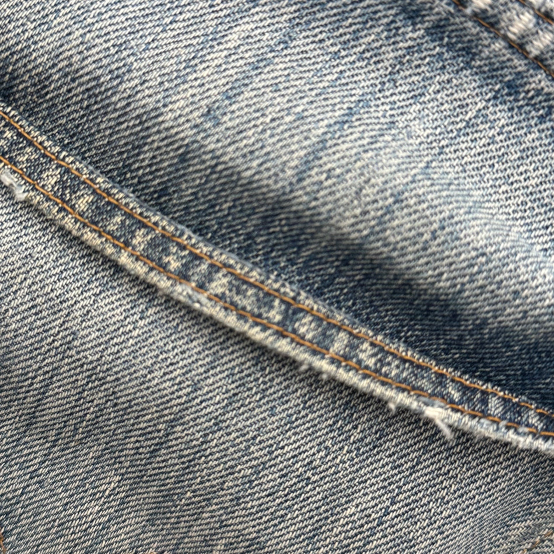Levi's(リーバイス) 1975’s 501 Early 66 Model Vintage Denim Pants 66前期 ヴィンテージ デニム パンツ 実寸約W34.5 インディゴ 70's 70年代 1975年12月製造