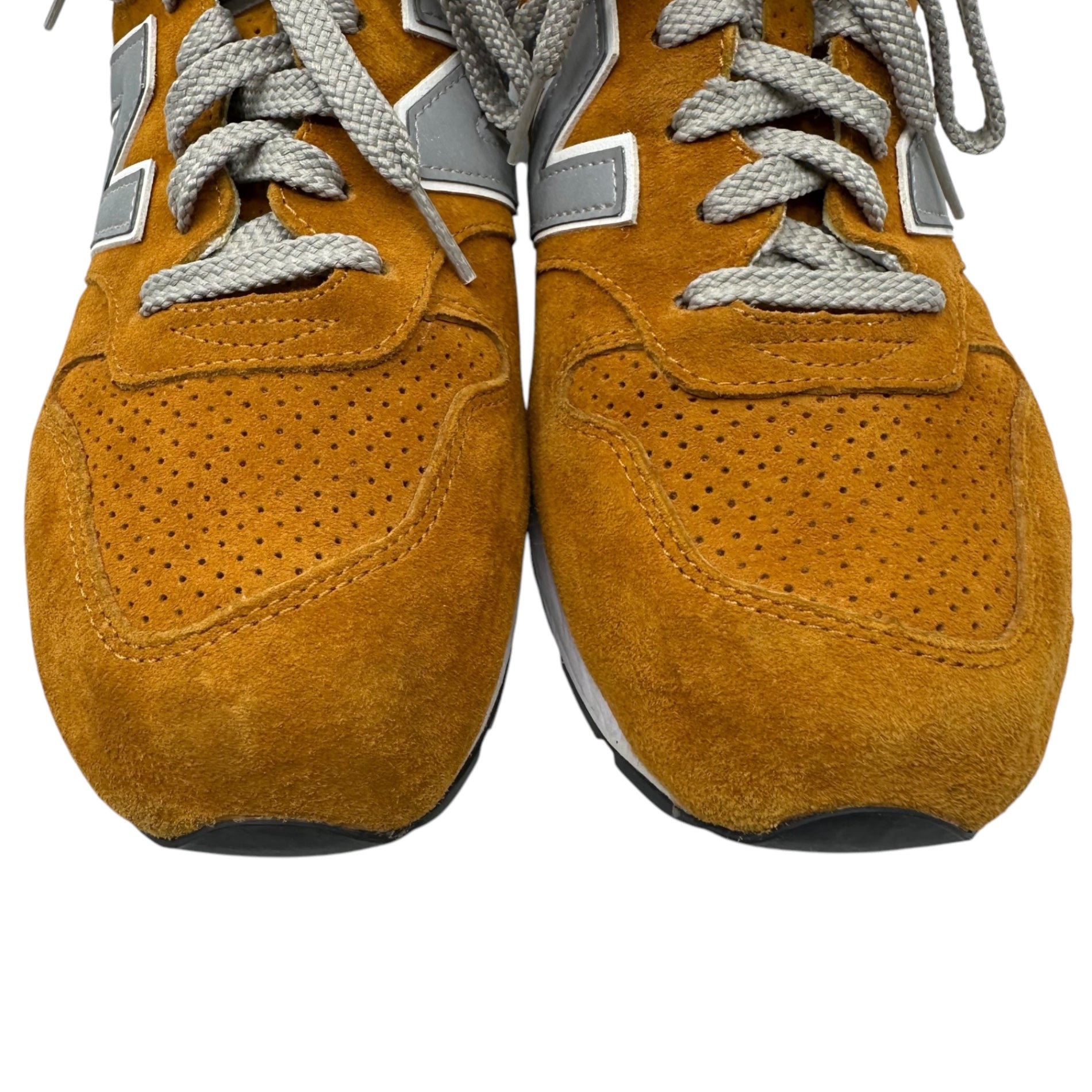 NEW BALANCE×BEAUTY&YOUTH(ニューバランス×ビューティ&ユース) MRL996RU ローカット スニーカー MRL996RU 28cm イエロー コラボ ユナイテッド アローズ