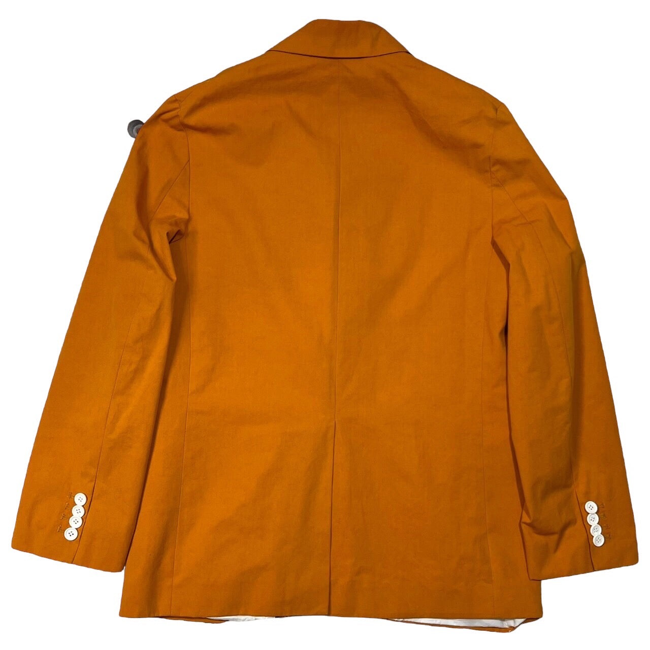 Plan C(プランシー) セットアップ/Popeline Heavy コットン ジャケット 3B テーラード ジャケット パラシュート パンツ GICAA75F00TC010/ PNCAD07LUZTC010