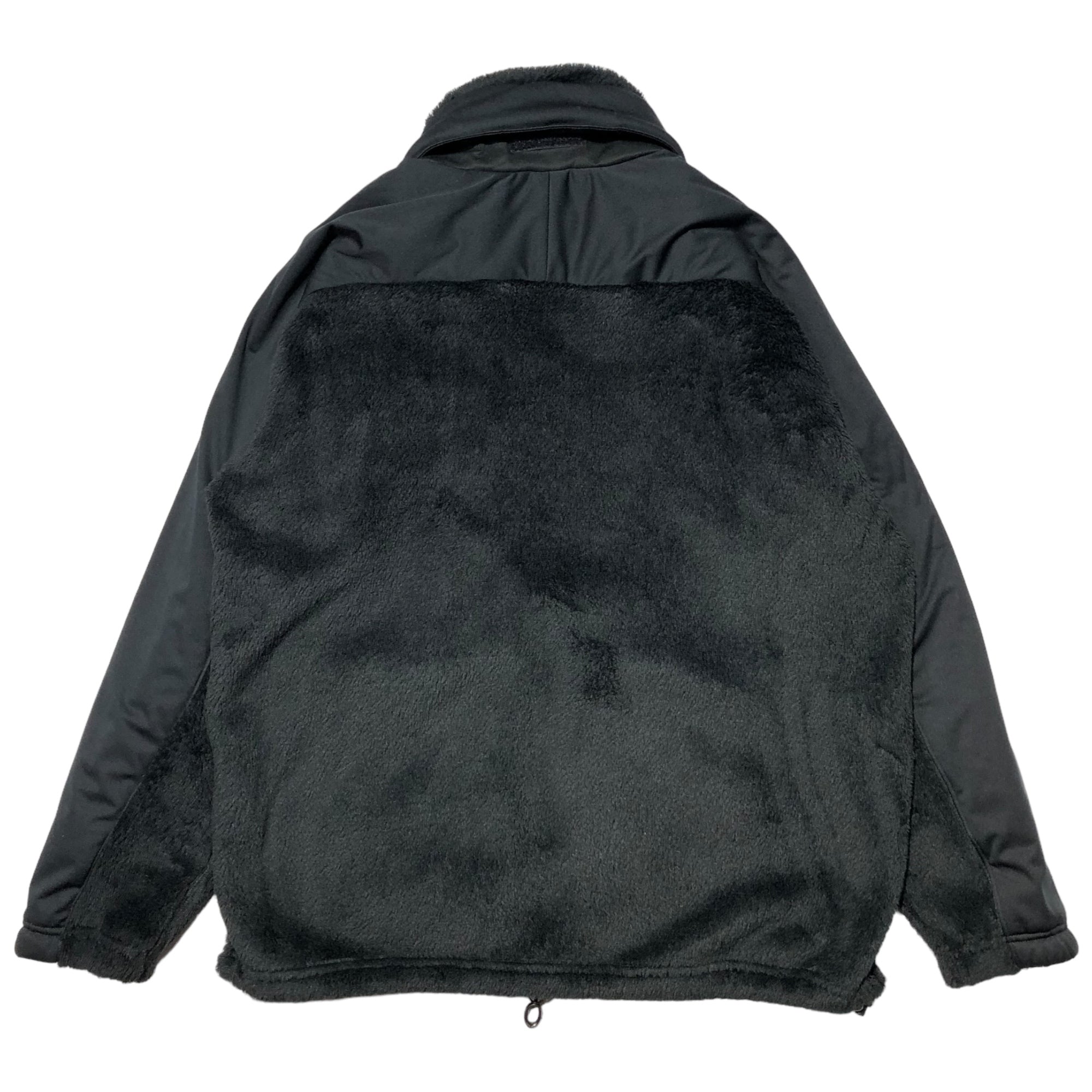 MOUT RECON TAILOR(マウトリーコンテーラー) Recon Hight Loft Hoodie リーコン ハイト ロフト パーカー MT0903 44(S程度) ブラック フリース ジャケット