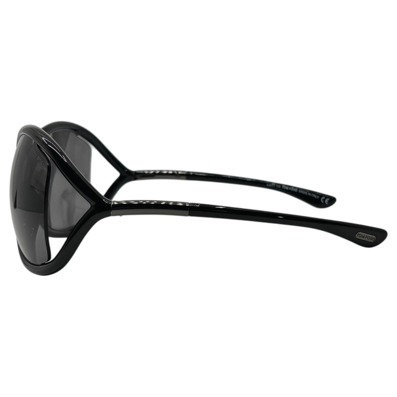 TOM FORD(トムフォード) Whitney ホイットニー サングラス 64□14 ブラック