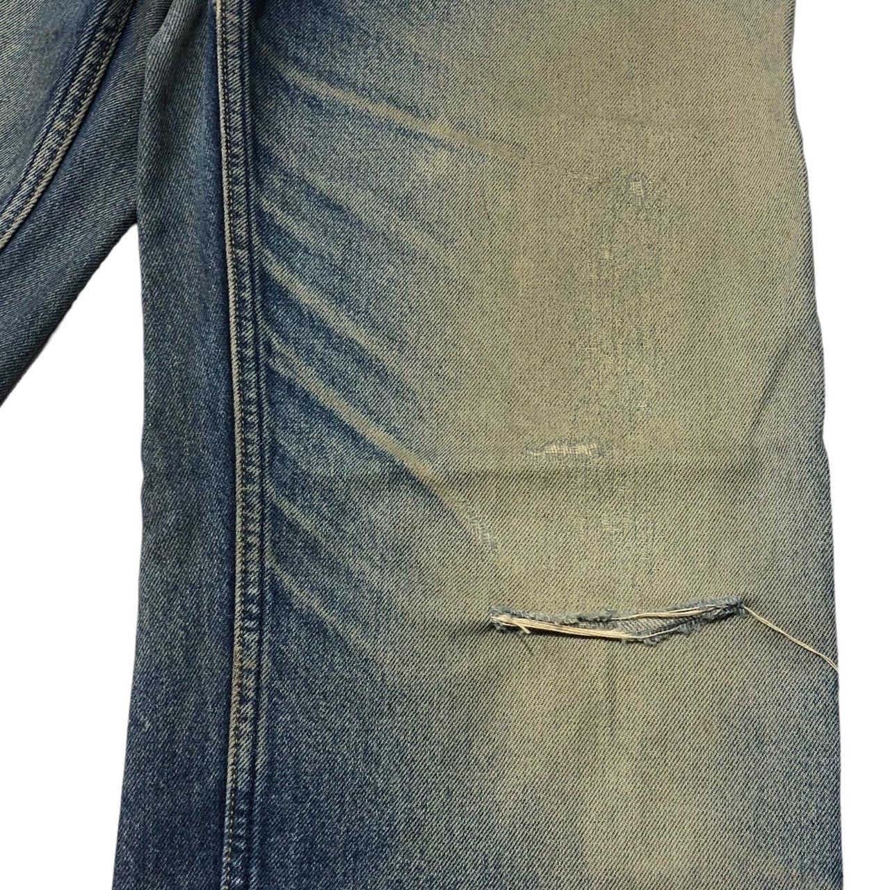 Levi's(リーバイス) 505 straight denim pants ヴィンテージ ストレート デニム パンツ 505-0217 W32 インディゴ