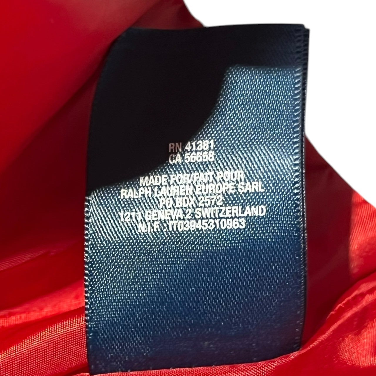 POLO RALPH LAUREN(ポロラルフローレン) Big Pony Logo Hooded Padded Jacket ビッグポニー ロゴ フーデッド 中綿 ジャケット L(レディースM程度) ブラック キッズ