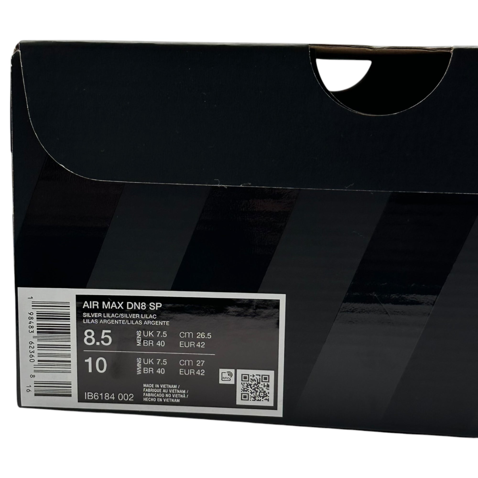 NIKE×C.E(ナイキ×シーイー) Air Max DN8 "Pure Platinum" エア マックス DN8 ピュアプラチナム IB6184-002 26.5cm ライトグレー スニーカー