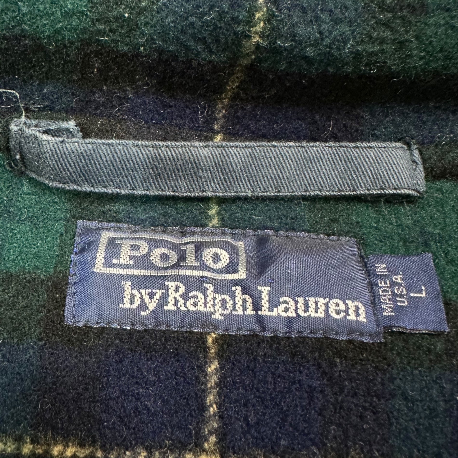 POLO RALPH LAUREN(ポロラルフローレン) 90's Old DUffle Coat 90年代 オールド ダッフル コート